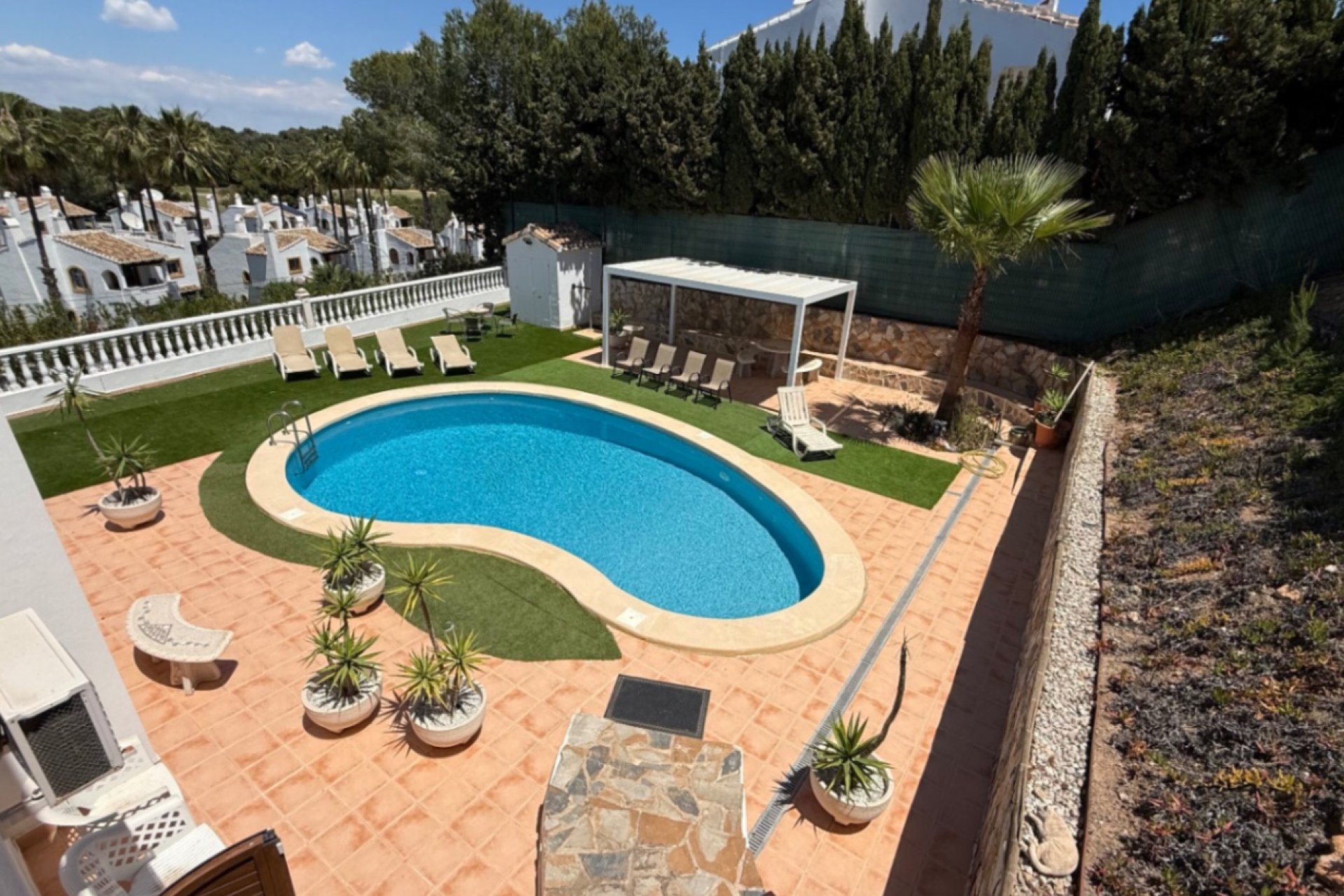 Endursala - Einbýlishús -
Orihuela - Costa Blanca