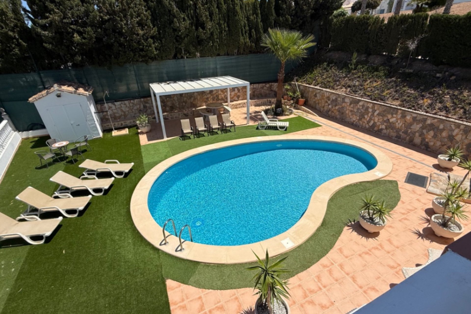Endursala - Einbýlishús -
Orihuela - Costa Blanca