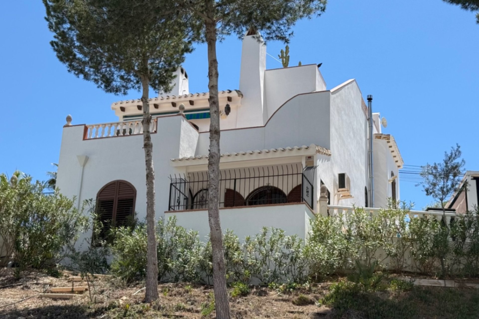 Endursala - Einbýlishús -
Orihuela - Costa Blanca