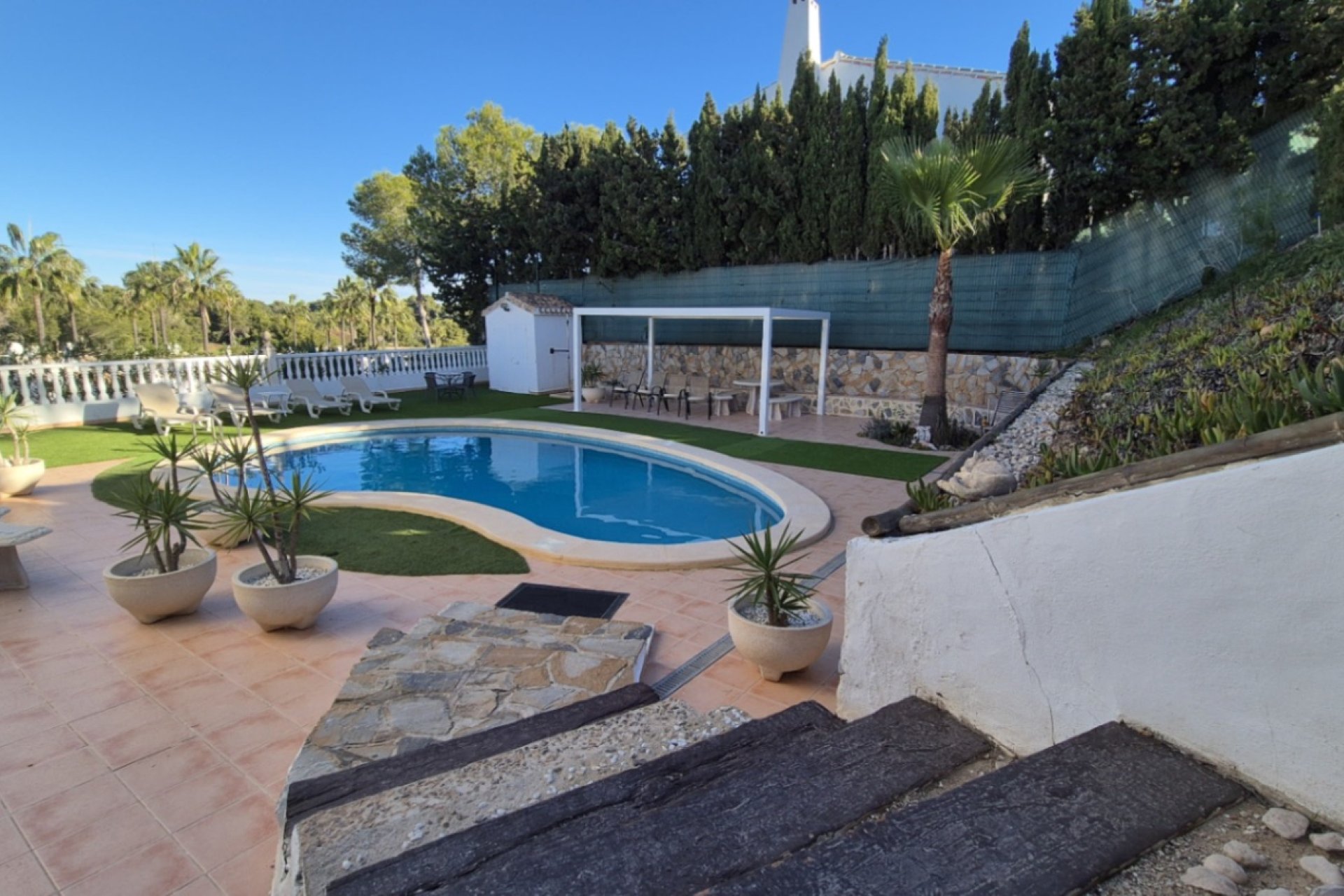 Endursala - Einbýlishús -
Orihuela - Costa Blanca