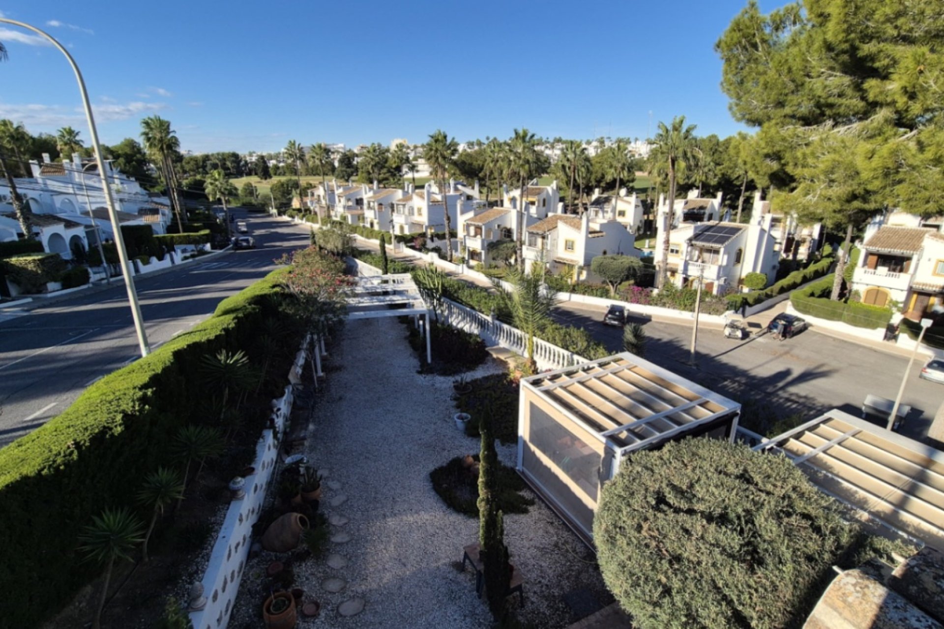 Endursala - Einbýlishús -
Orihuela - Costa Blanca