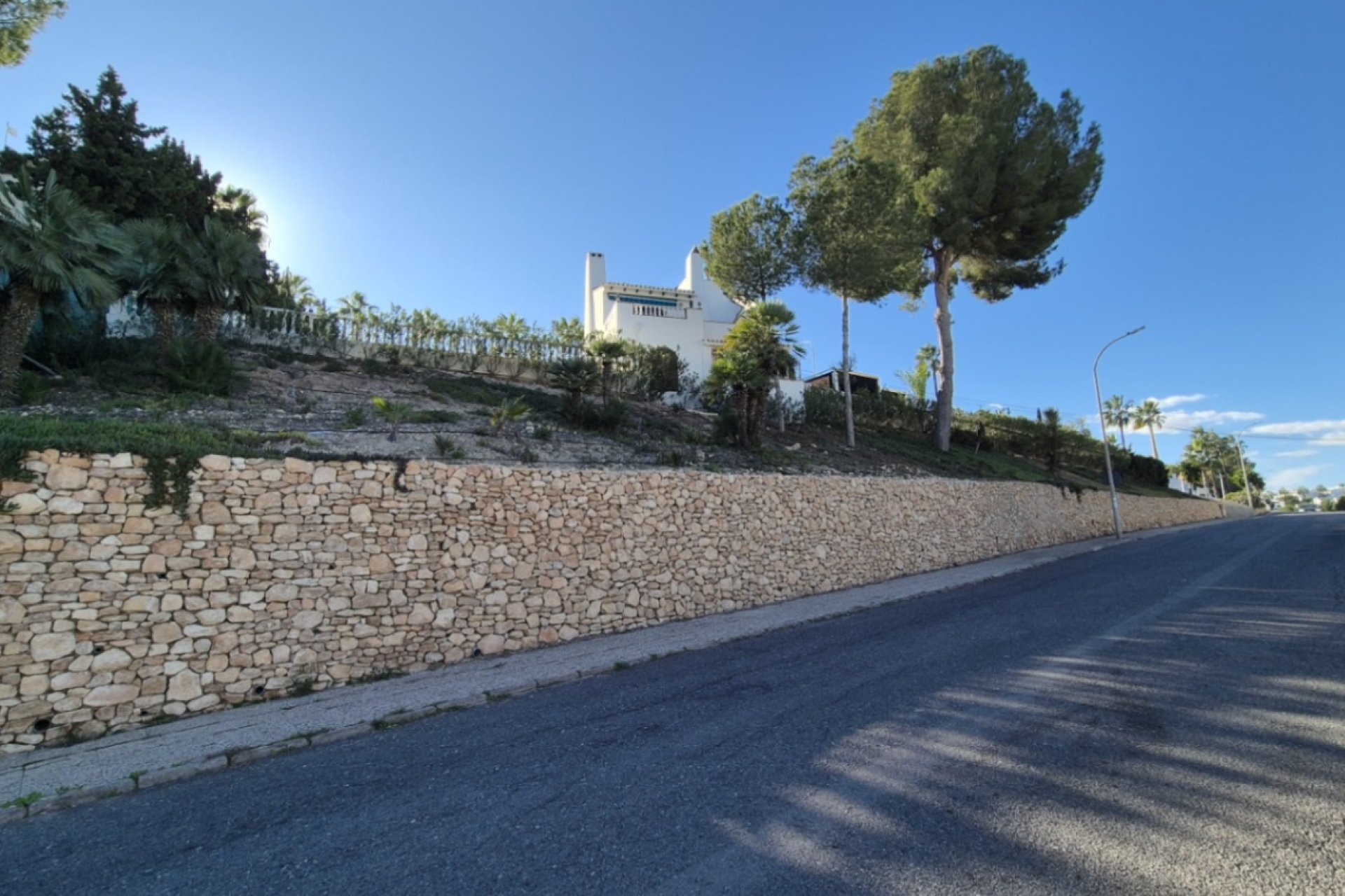 Endursala - Einbýlishús -
Orihuela - Costa Blanca