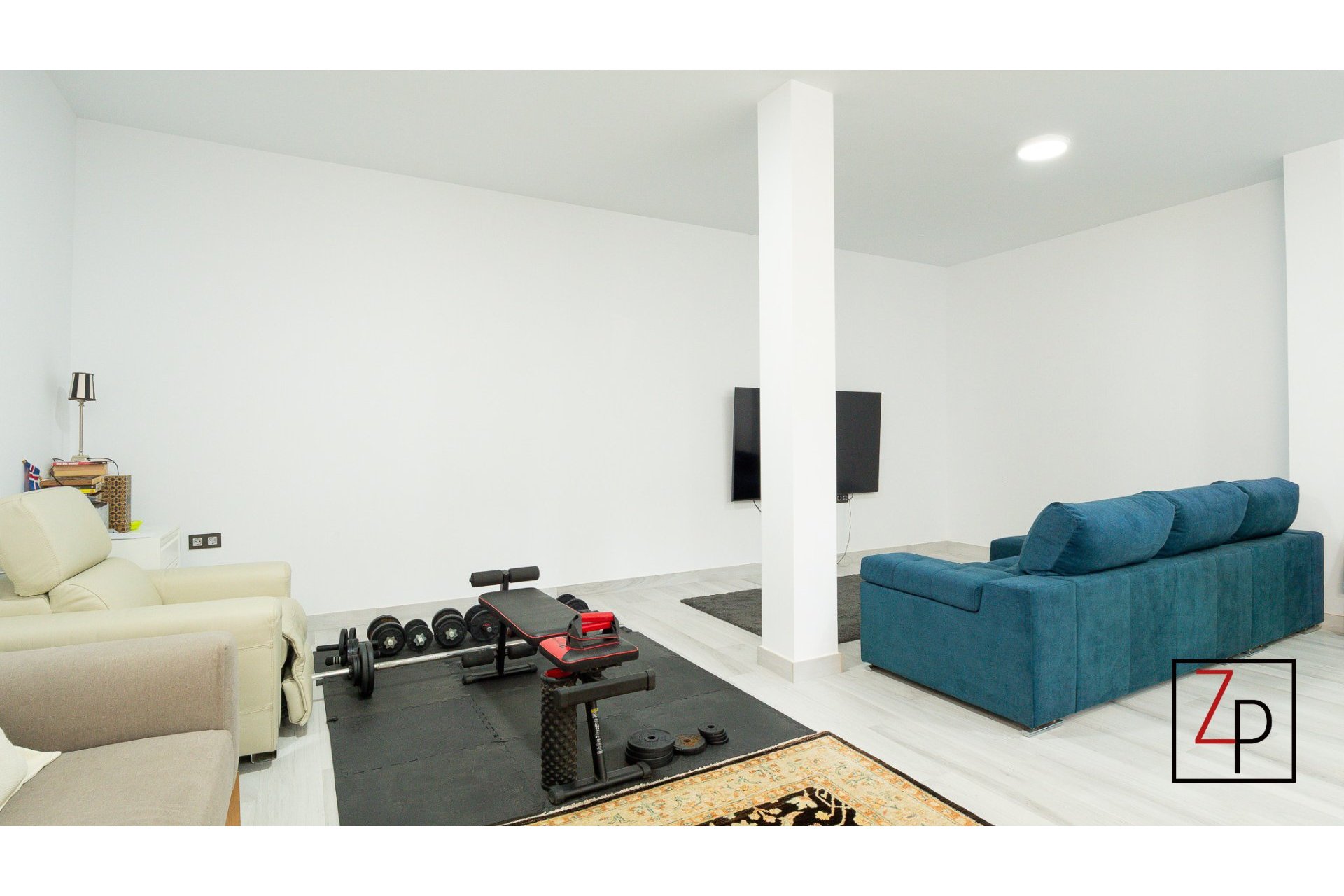 Endursala - Einbýlishús -
Orihuela Costa - Cabo roig - La Zenia