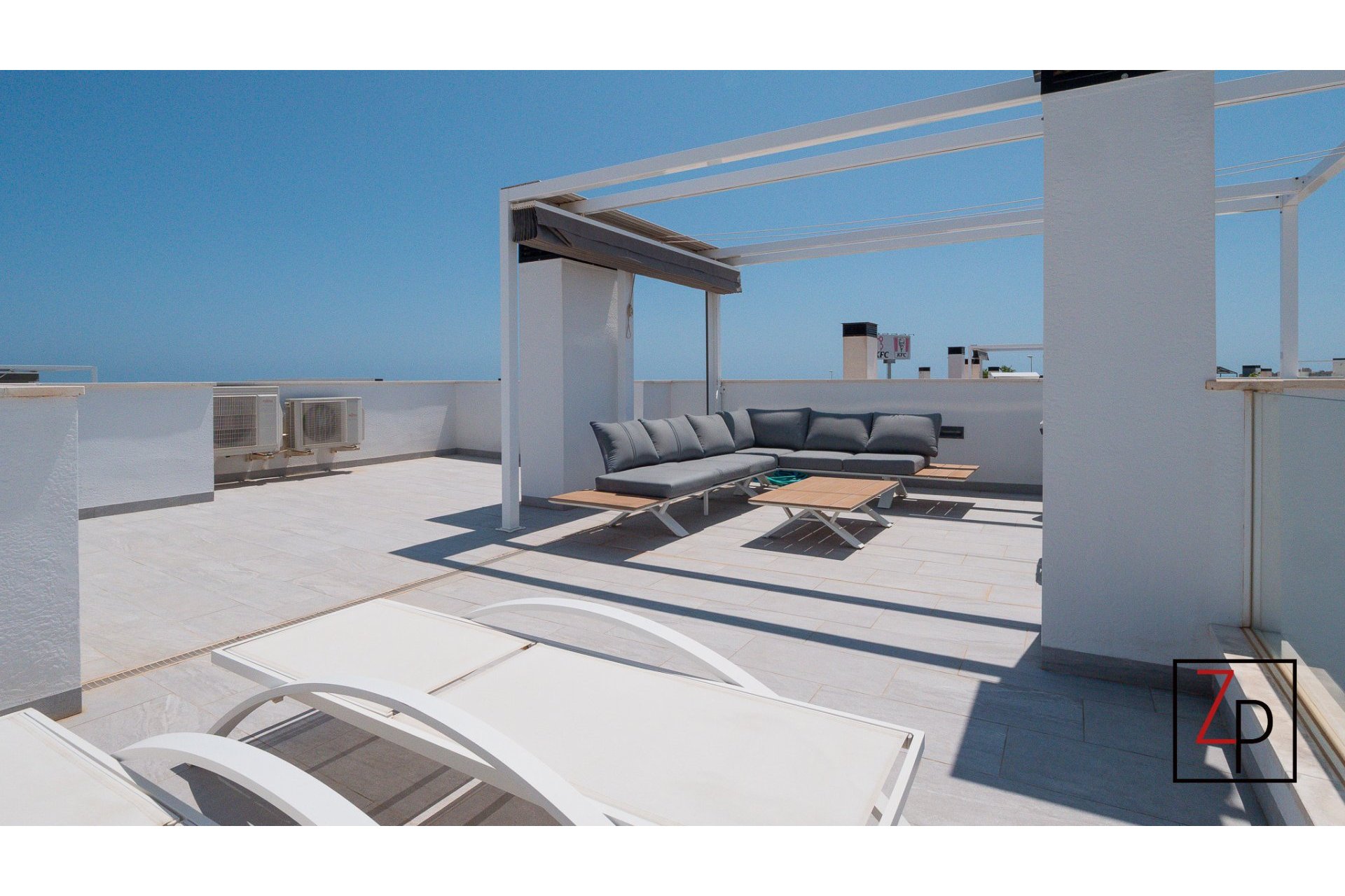 Endursala - Einbýlishús -
Orihuela Costa - Cabo roig - La Zenia