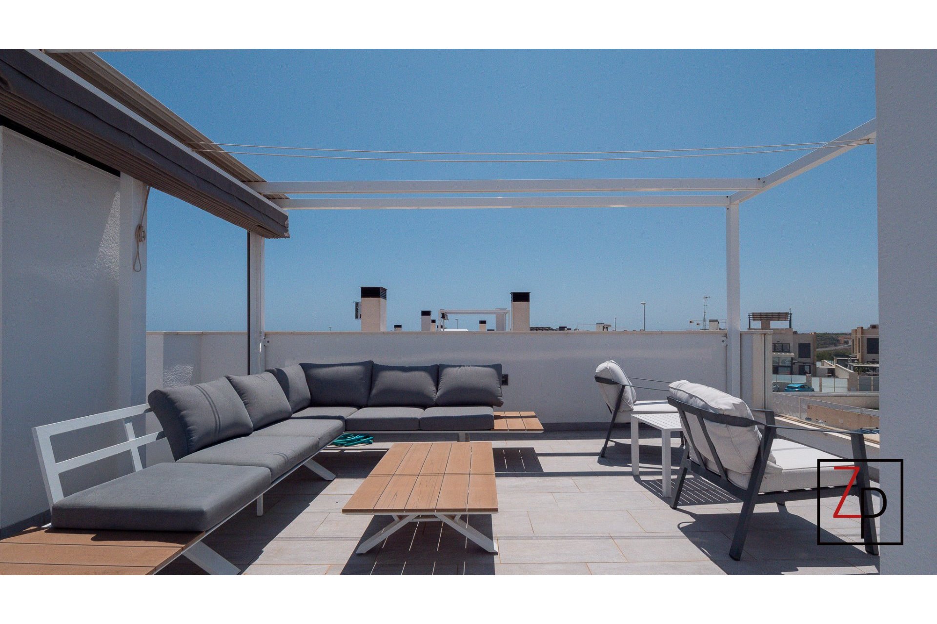 Endursala - Einbýlishús -
Orihuela Costa - Cabo roig - La Zenia