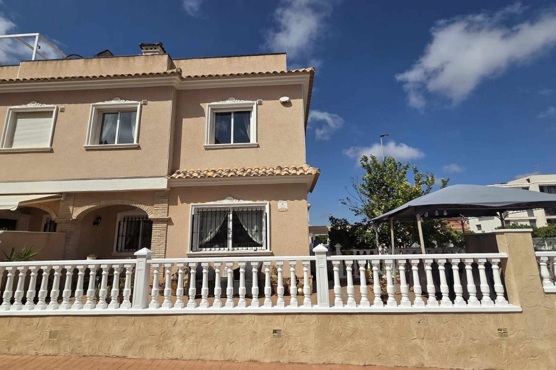 Endursala - Einbýlishús -
Orihuela Costa - Los Dolses