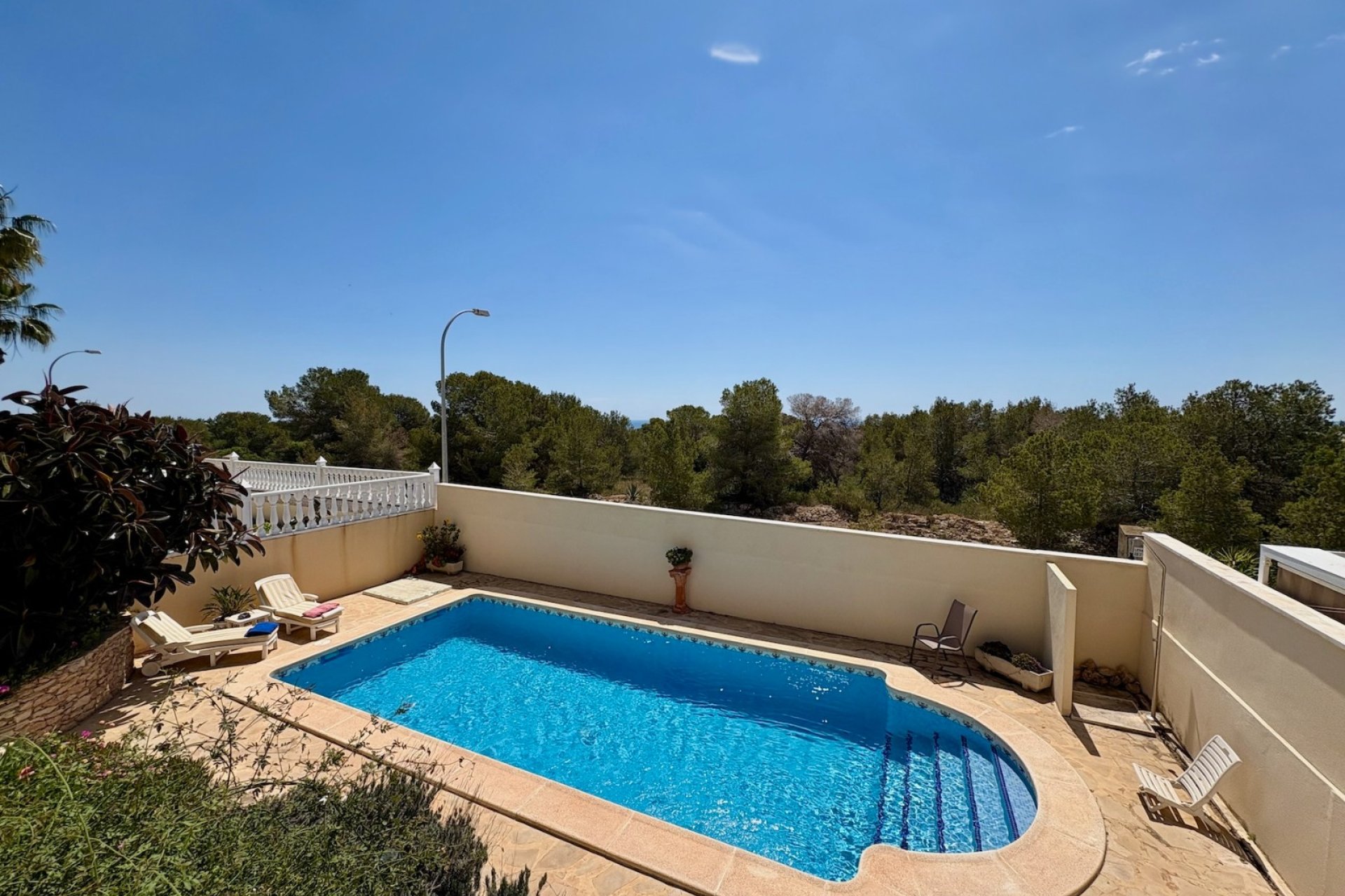 Endursala - Einbýlishús -
Orihuela Costa - Villamartín