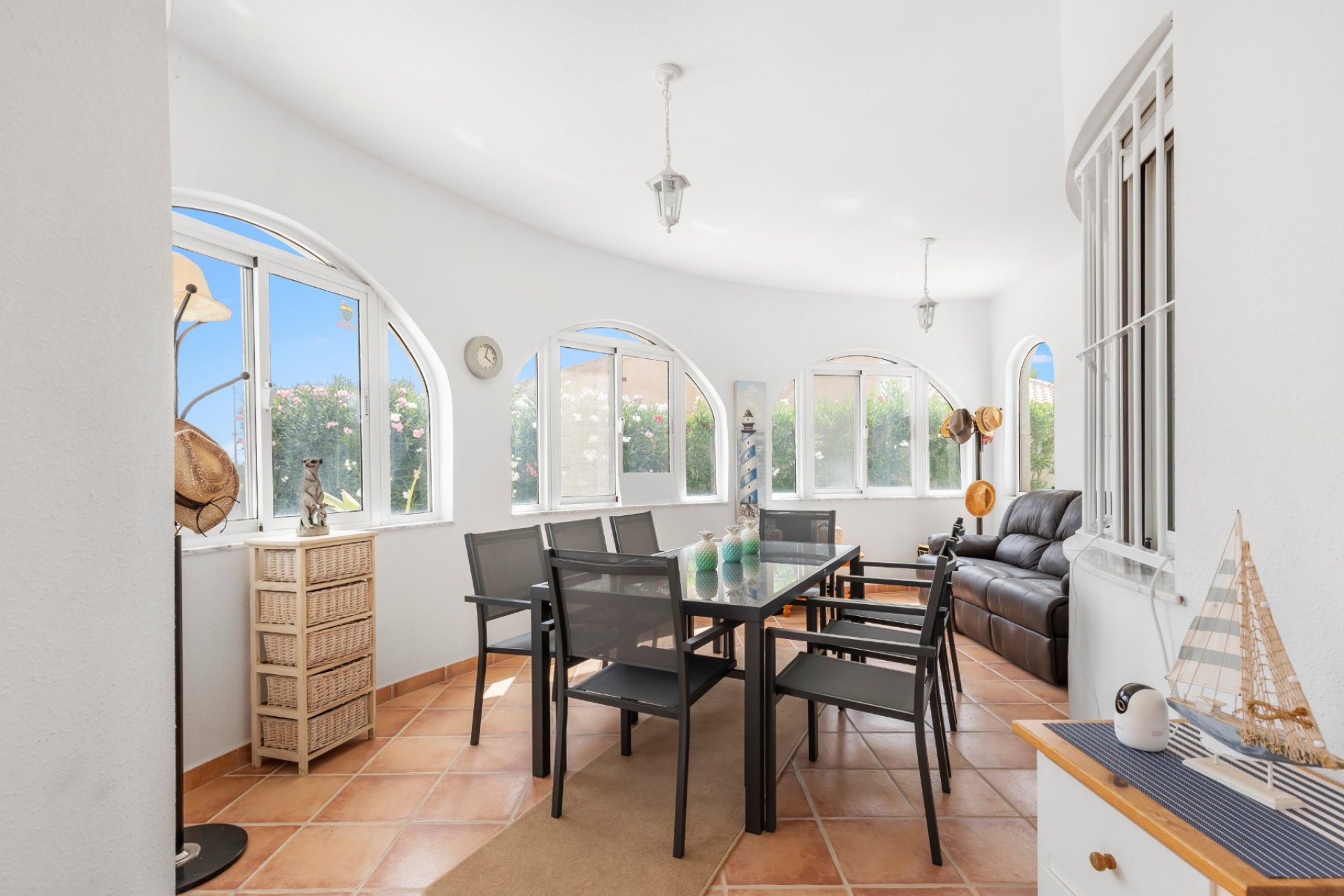 Endursala - Einbýlishús -
San Fulgencio - La Marina