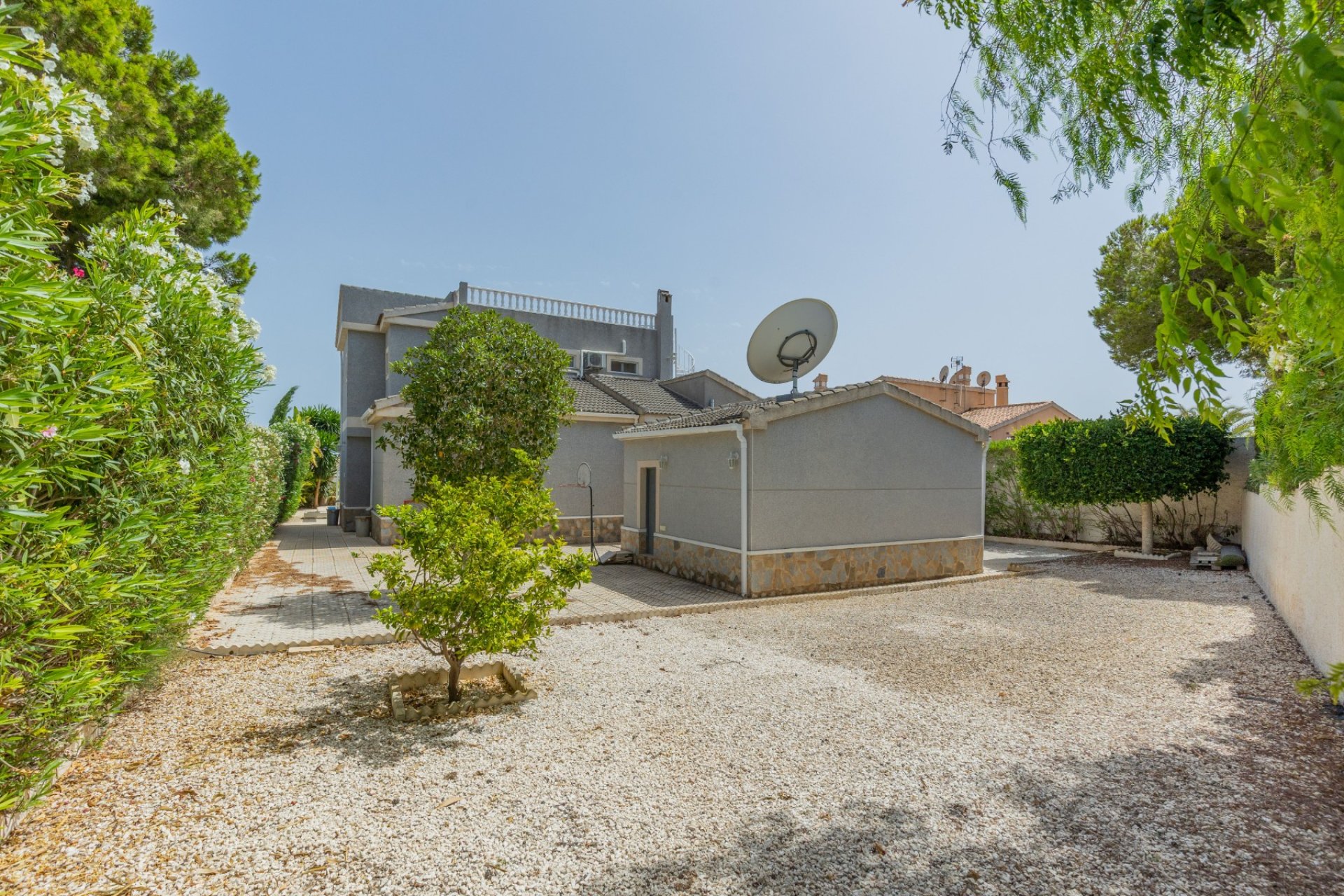 Endursala - Einbýlishús -
San Fulgencio - La Marina