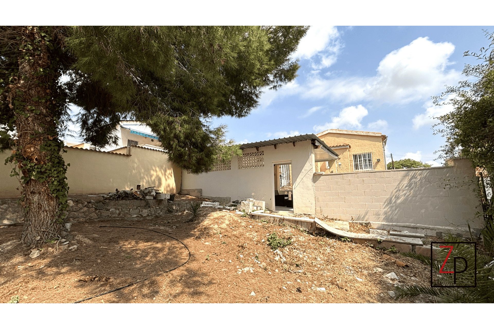 Endursala - Einbýlishús -
San Fulgencio - urb. La Marina