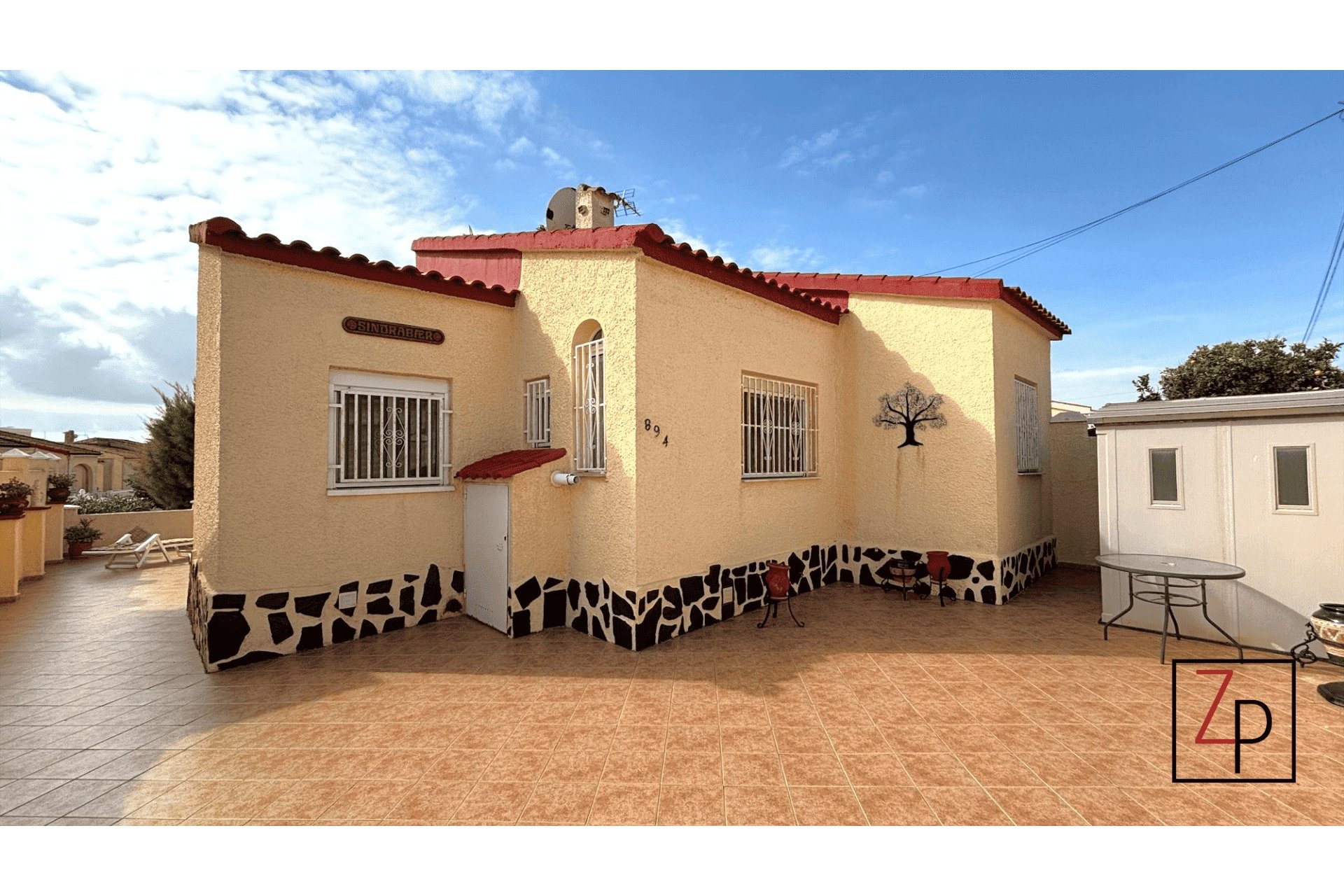 Endursala - Einbýlishús -
San Fulgencio - urb. La Marina