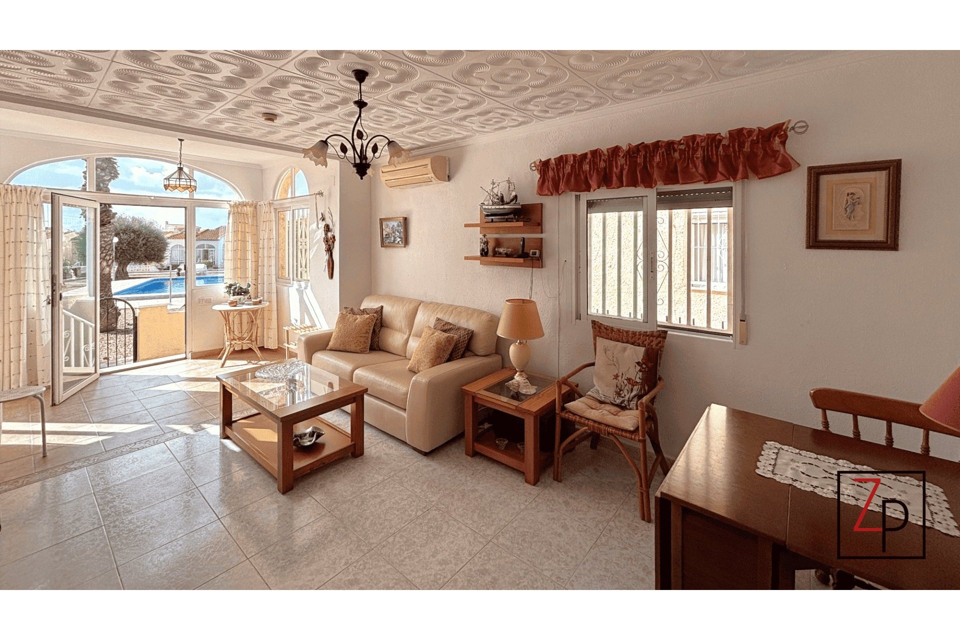 Endursala - Einbýlishús -
San Fulgencio - urb. La Marina