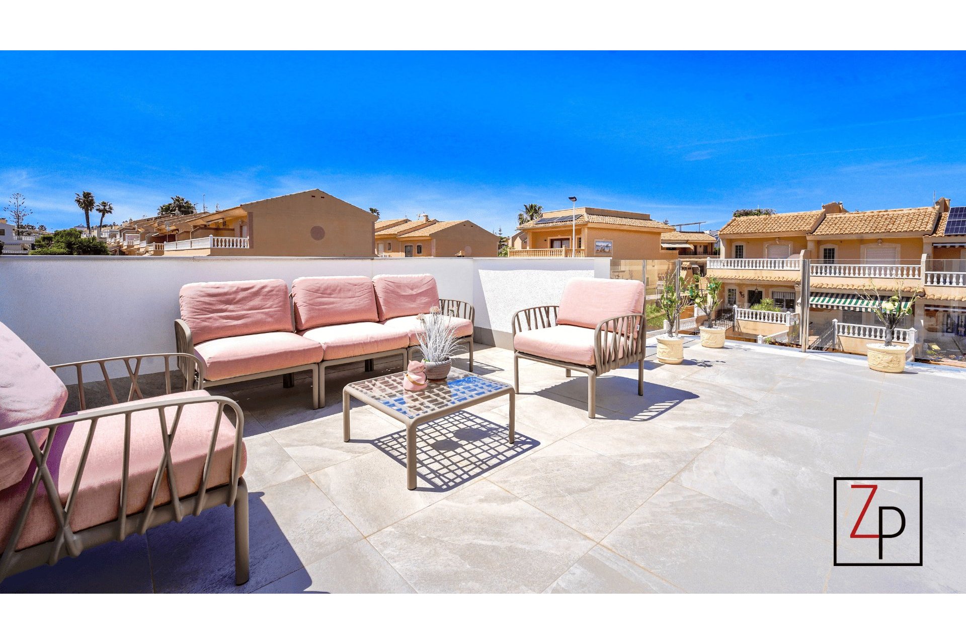 Endursala - Einbýlishús -
Torrevieja - La Veleta