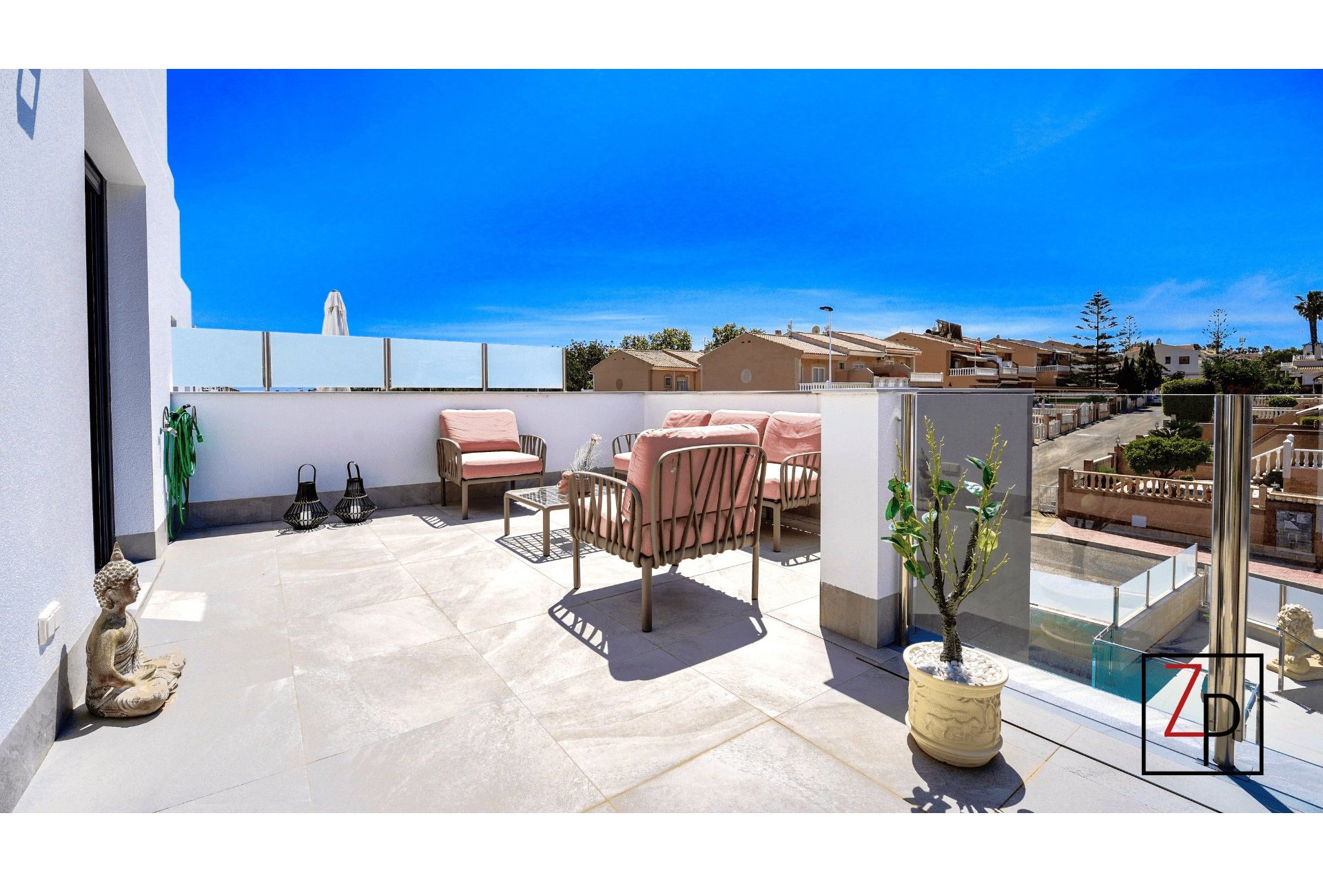 Endursala - Einbýlishús -
Torrevieja - La Veleta