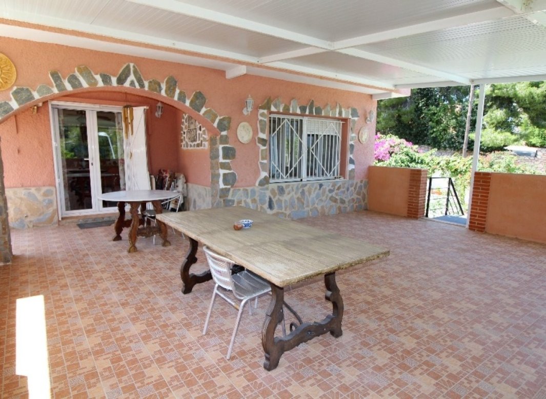 Endursala - Einbýlishús -
Torrevieja - Los Balcones