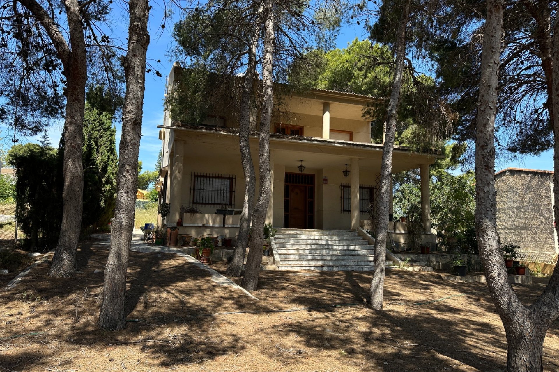 Endursala - Einbýlishús -
Torrevieja - Los Balcones