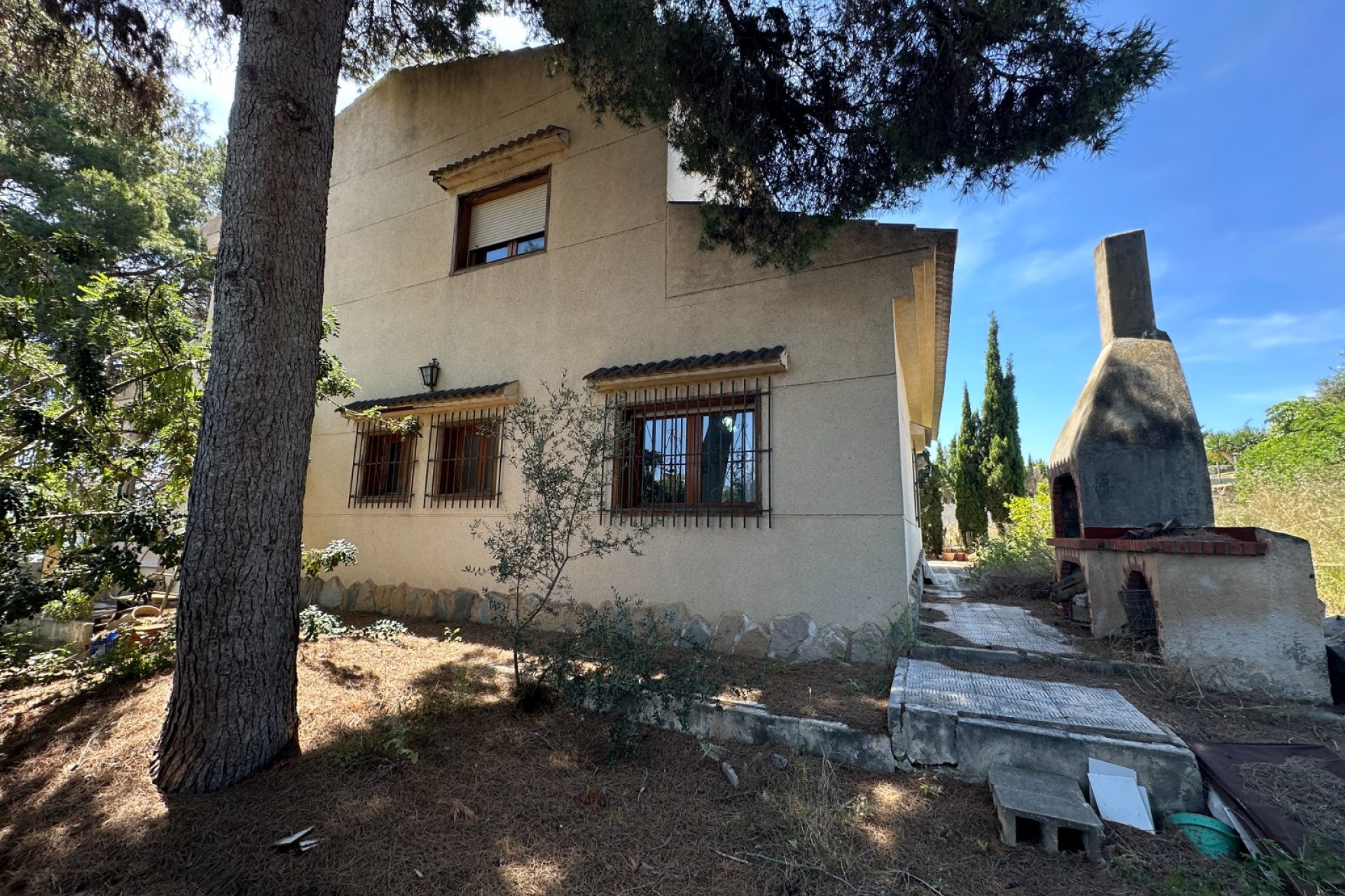Endursala - Einbýlishús -
Torrevieja - Los Balcones