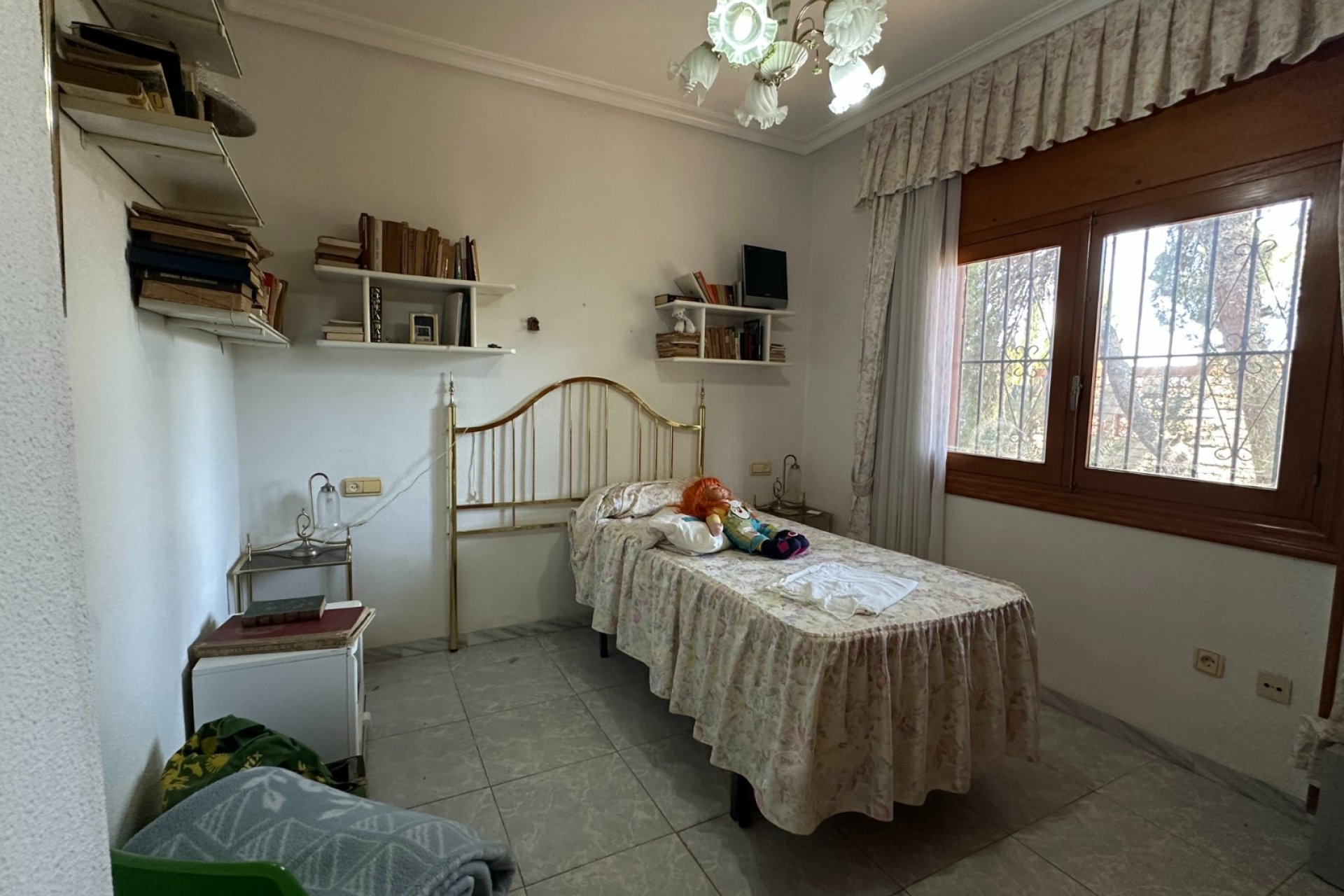 Endursala - Einbýlishús -
Torrevieja - Los Balcones