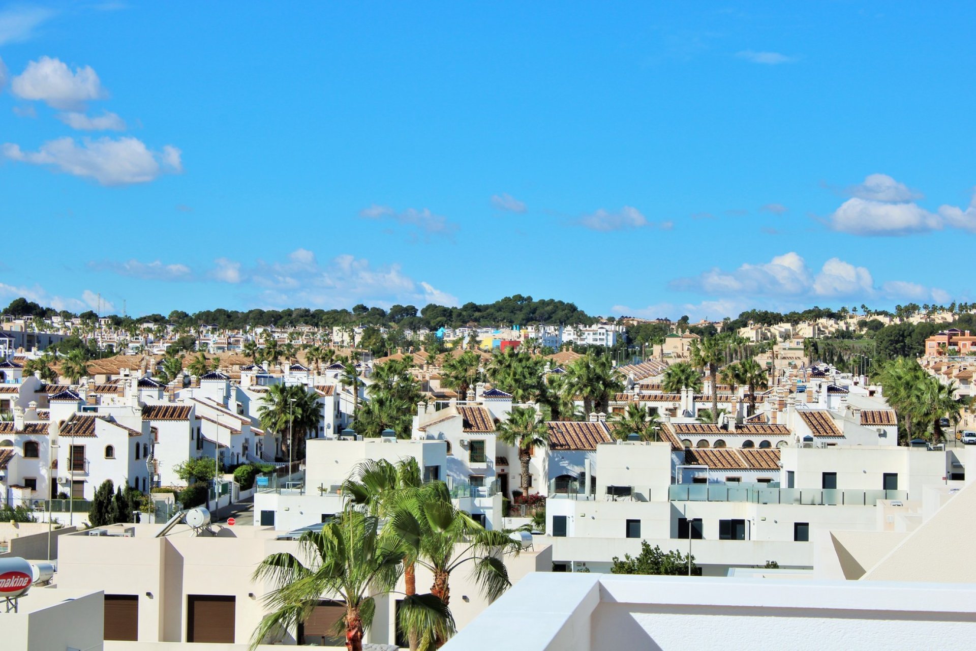 Endursala - Einbýlishús -
Villamartín - PAU 8