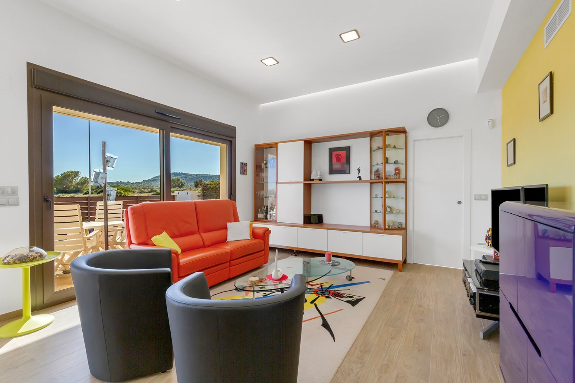 Endursala - Einbýlishús -
Vistabella Golf - Vistabella