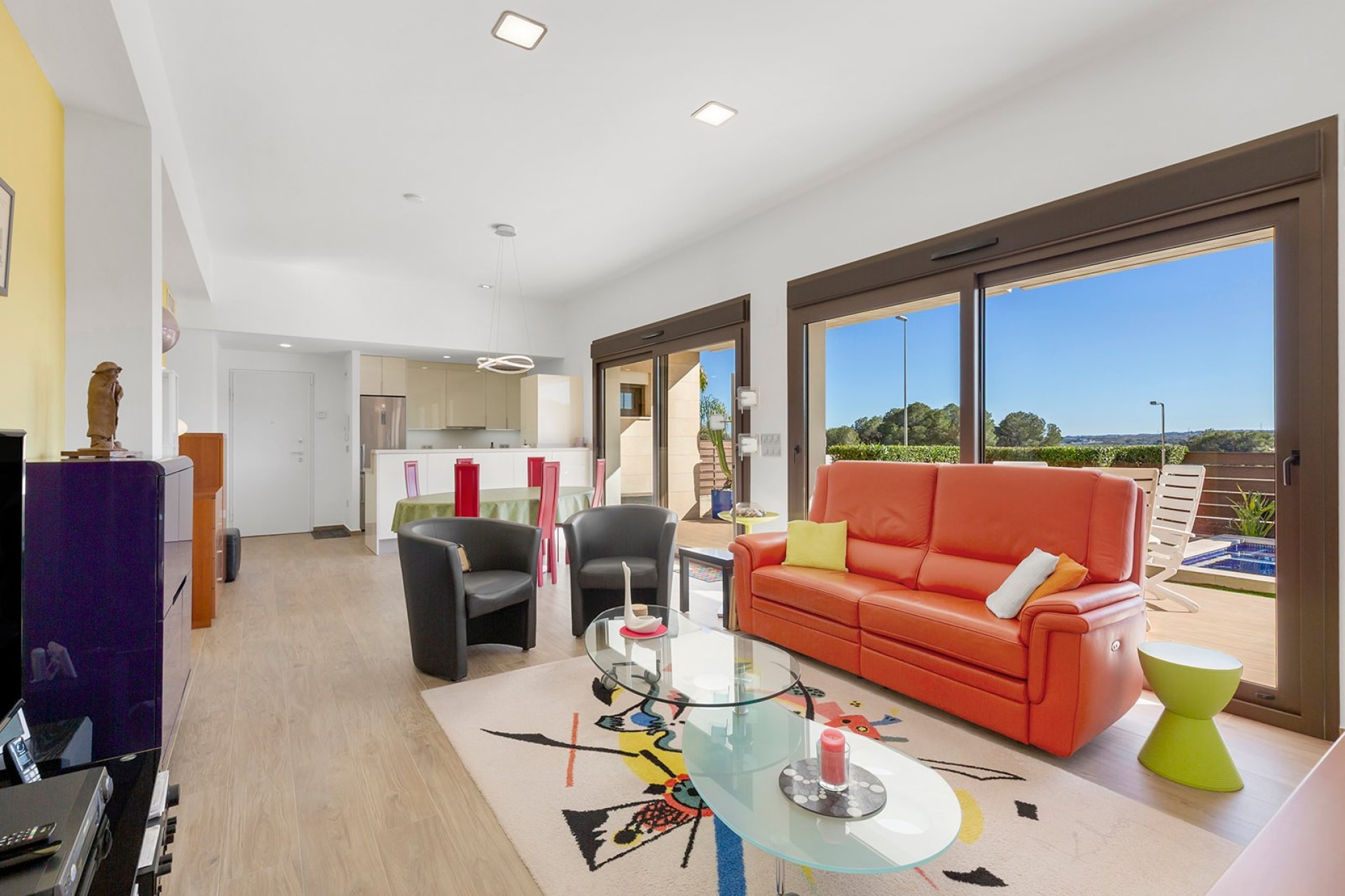 Endursala - Einbýlishús -
Vistabella Golf - Vistabella