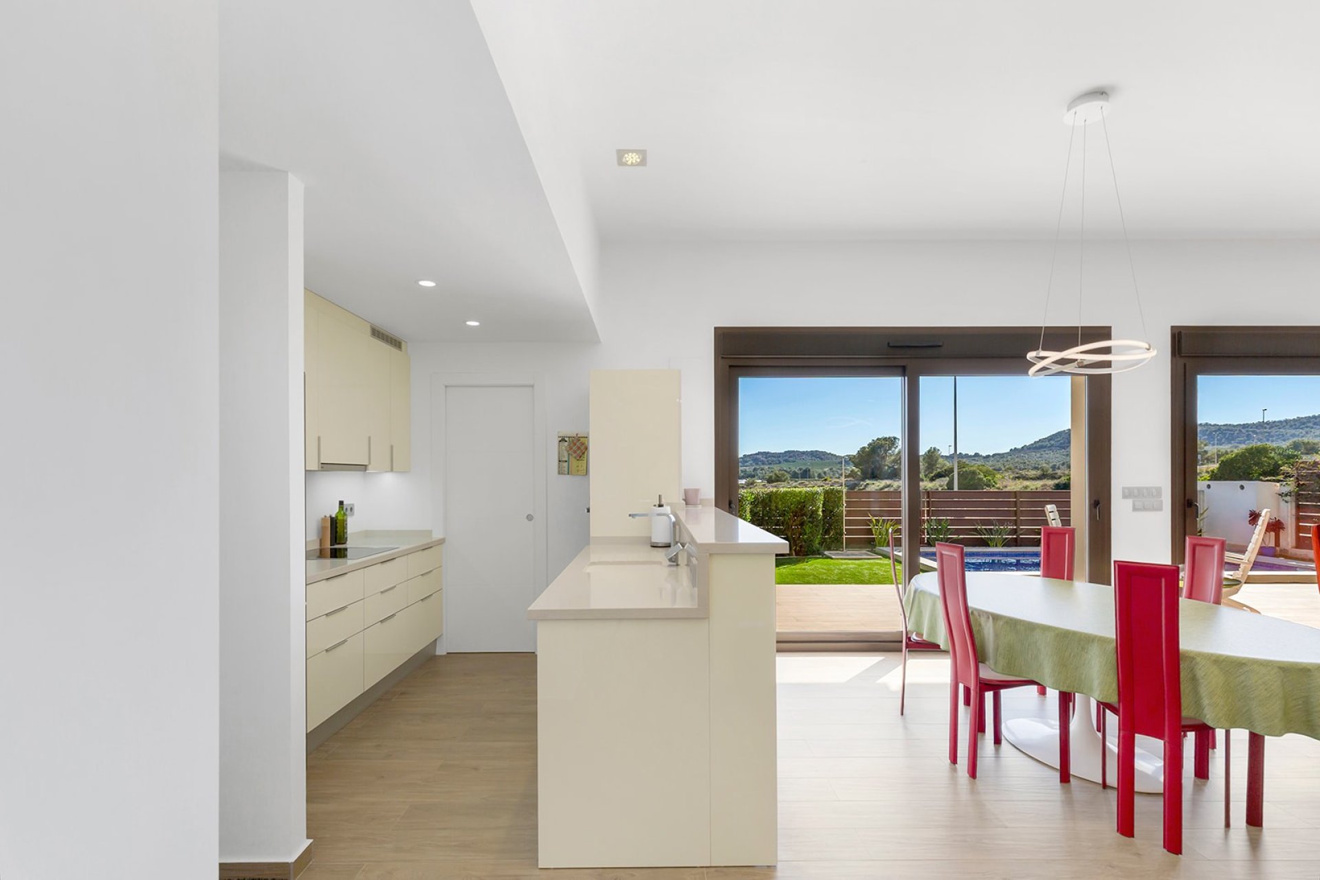 Endursala - Einbýlishús -
Vistabella Golf - Vistabella