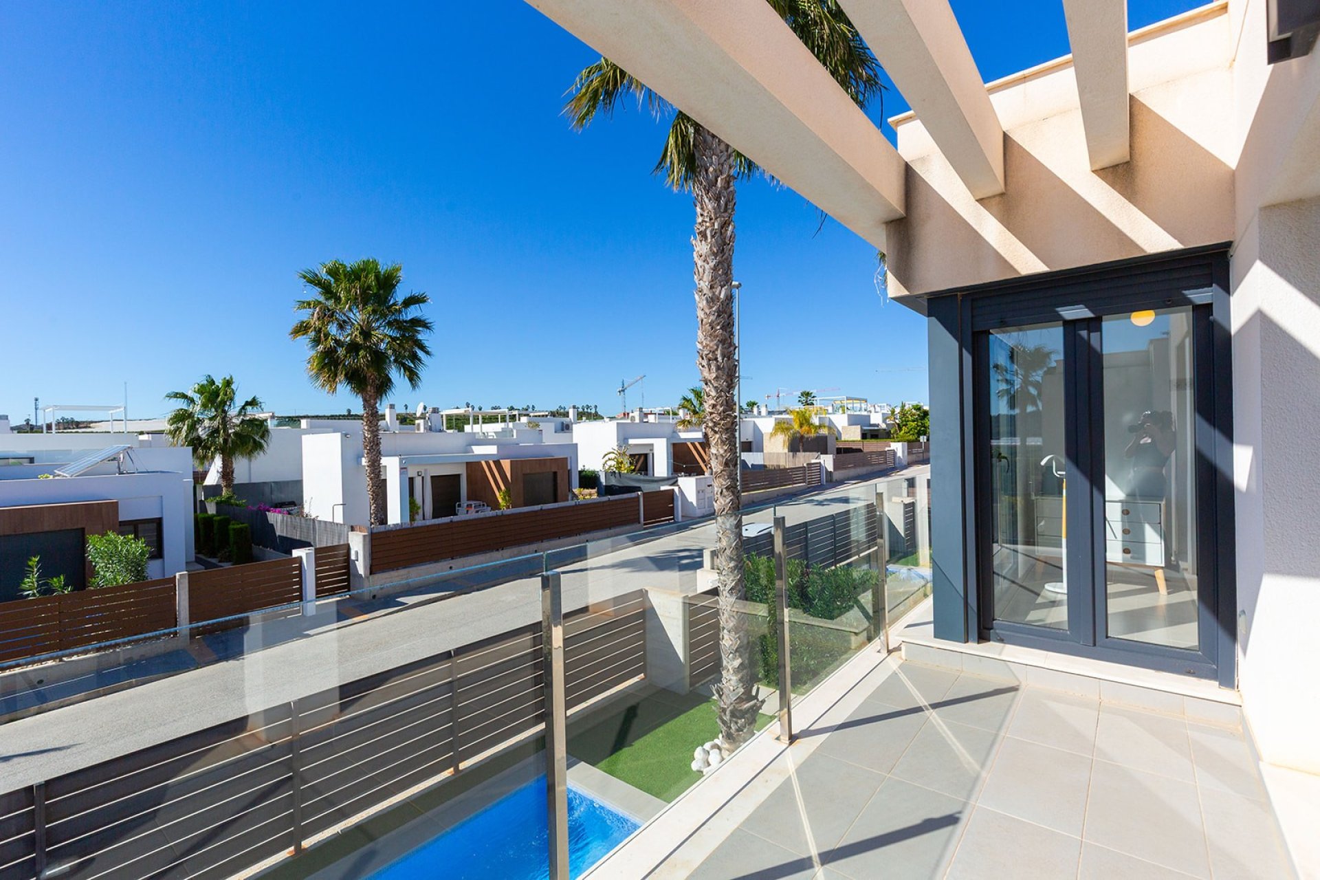 Endursala - Einbýlishús -
Vistabella Golf - Vistabella