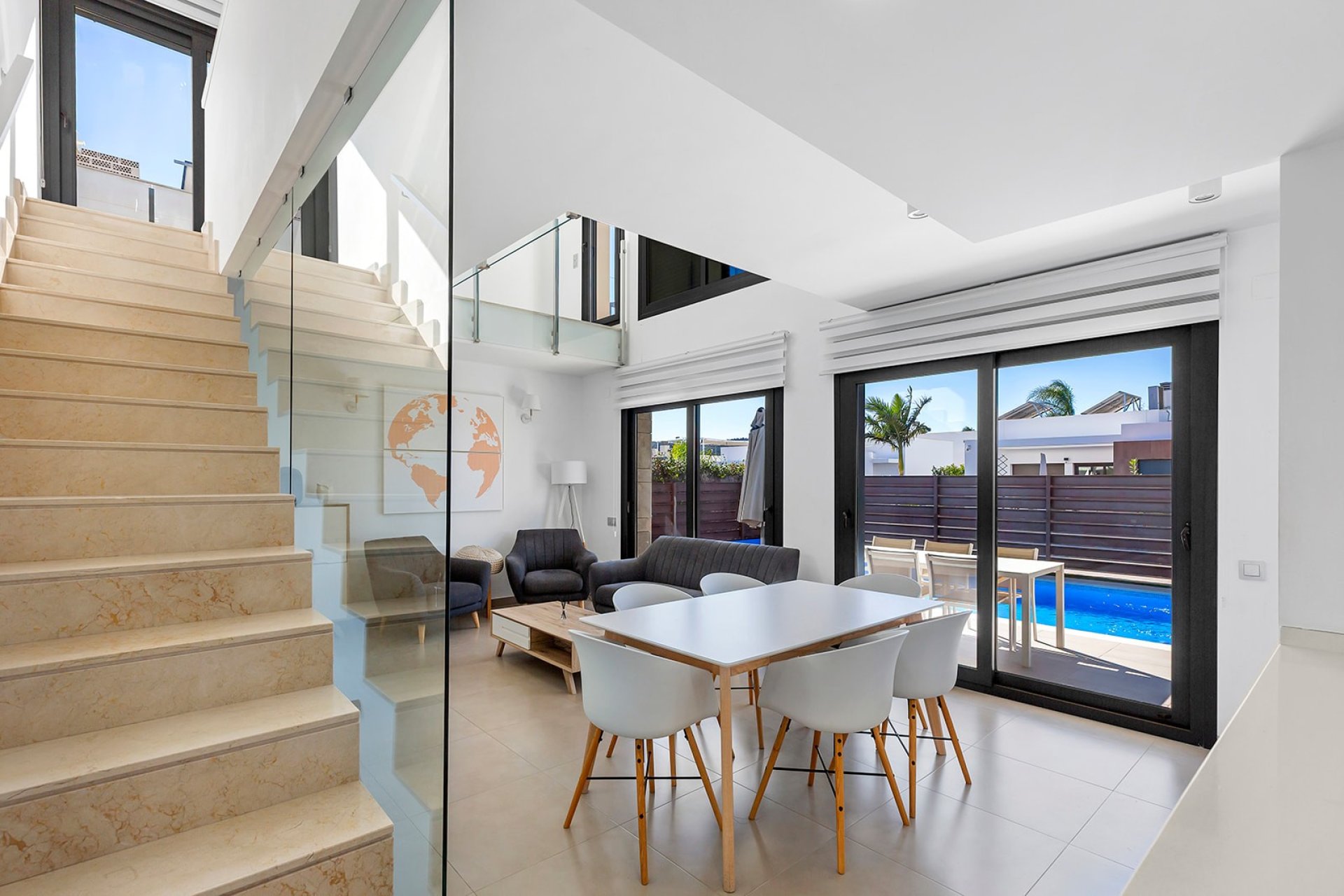 Endursala - Einbýlishús -
Vistabella Golf - Vistabella