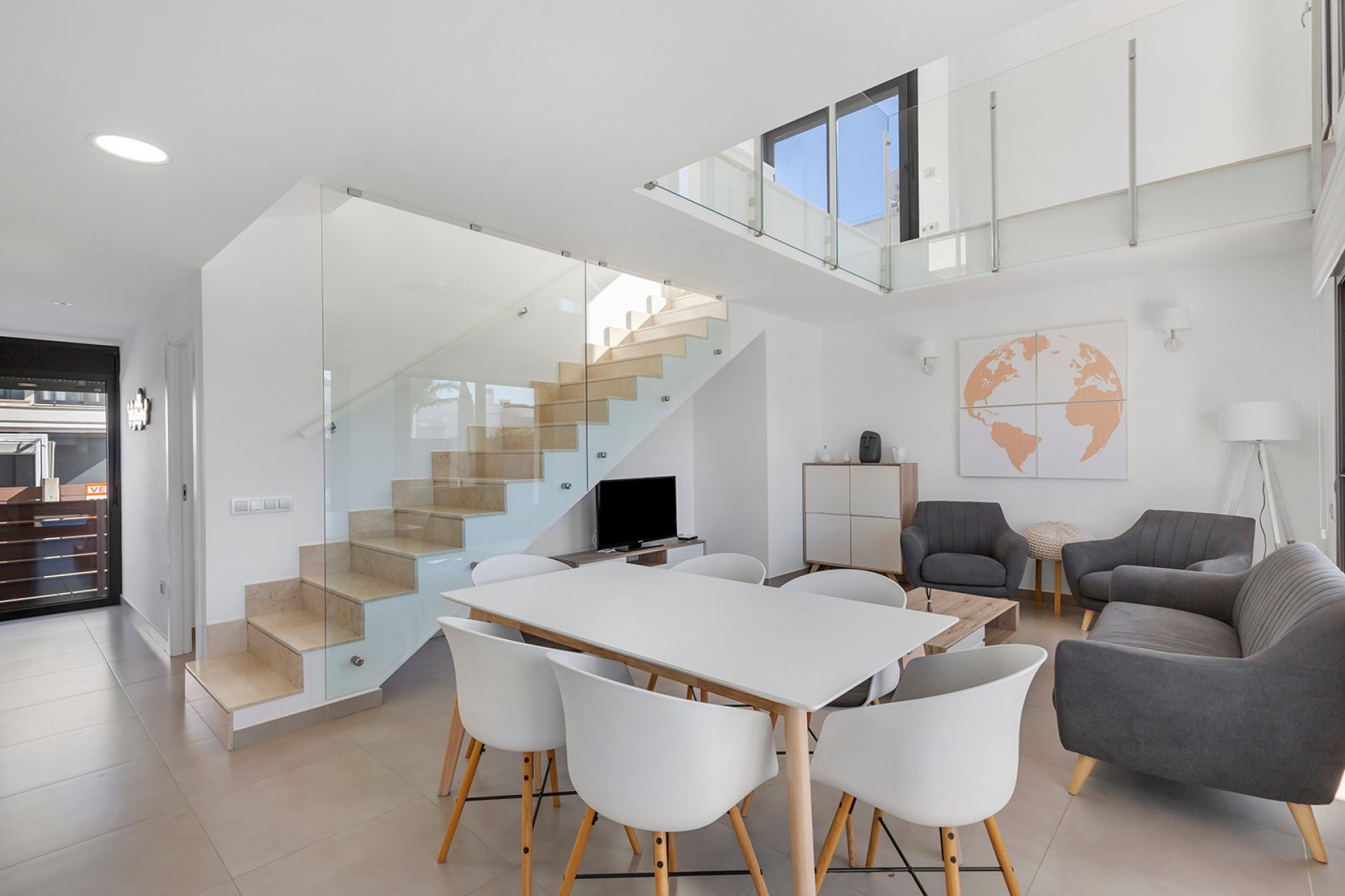 Endursala - Einbýlishús -
Vistabella Golf - Vistabella