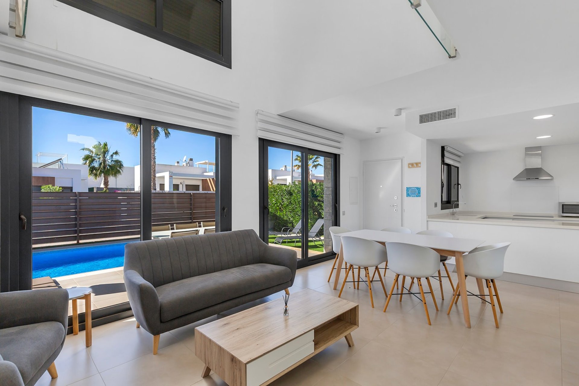 Endursala - Einbýlishús -
Vistabella Golf - Vistabella