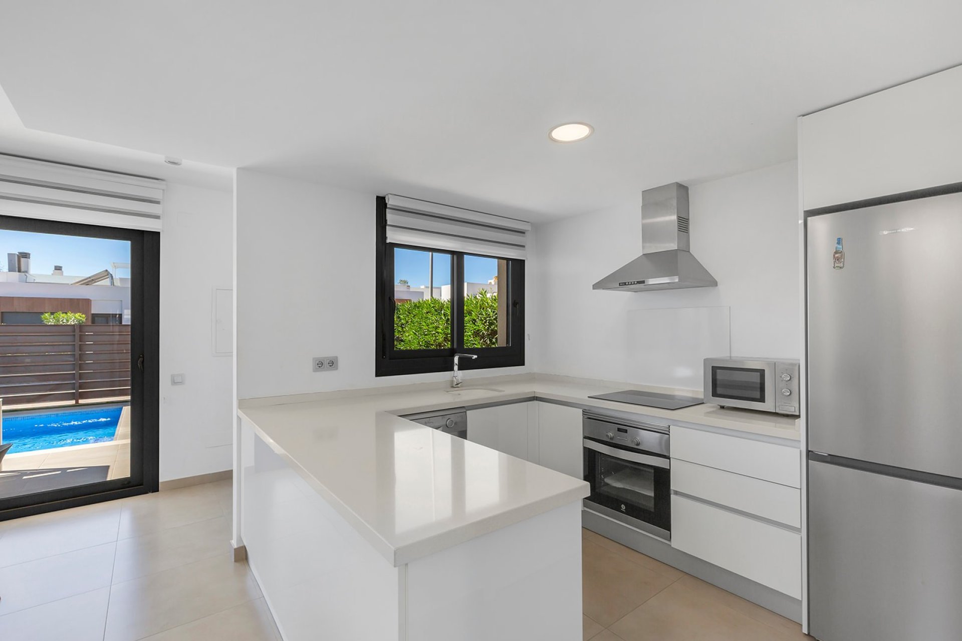 Endursala - Einbýlishús -
Vistabella Golf - Vistabella