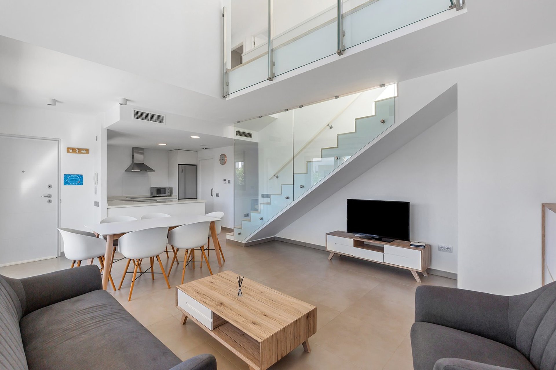 Endursala - Einbýlishús -
Vistabella Golf - Vistabella