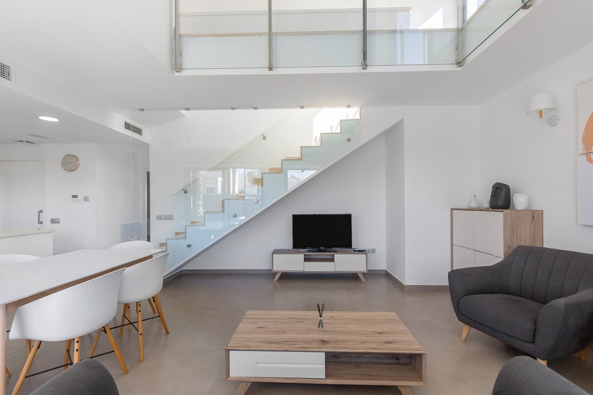 Endursala - Einbýlishús -
Vistabella Golf - Vistabella