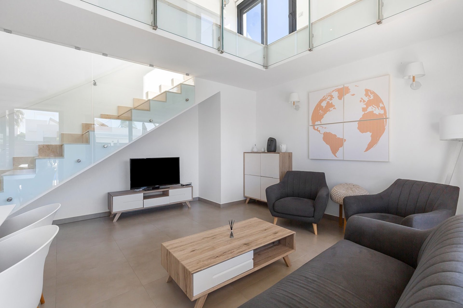 Endursala - Einbýlishús -
Vistabella Golf - Vistabella