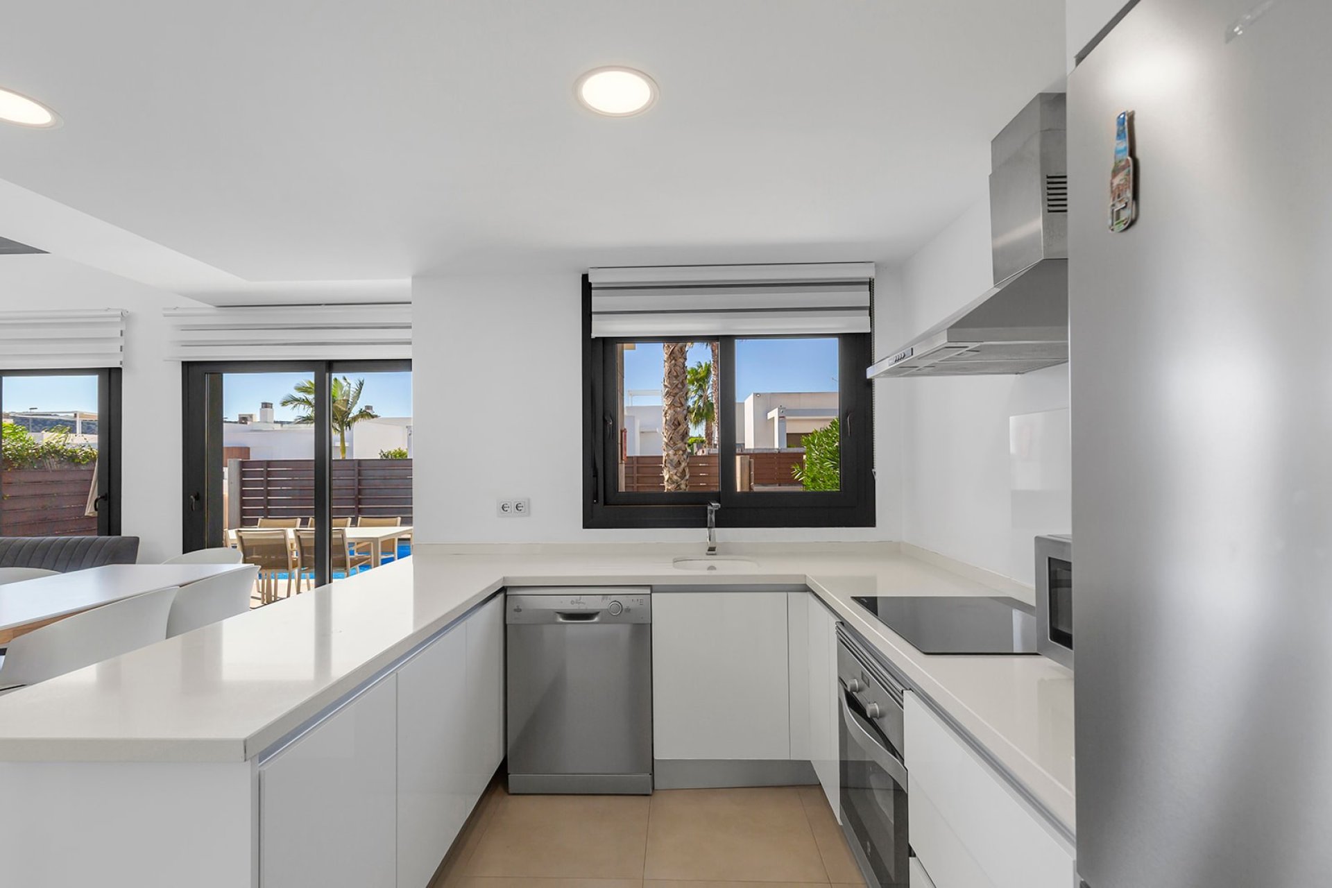 Endursala - Einbýlishús -
Vistabella Golf - Vistabella