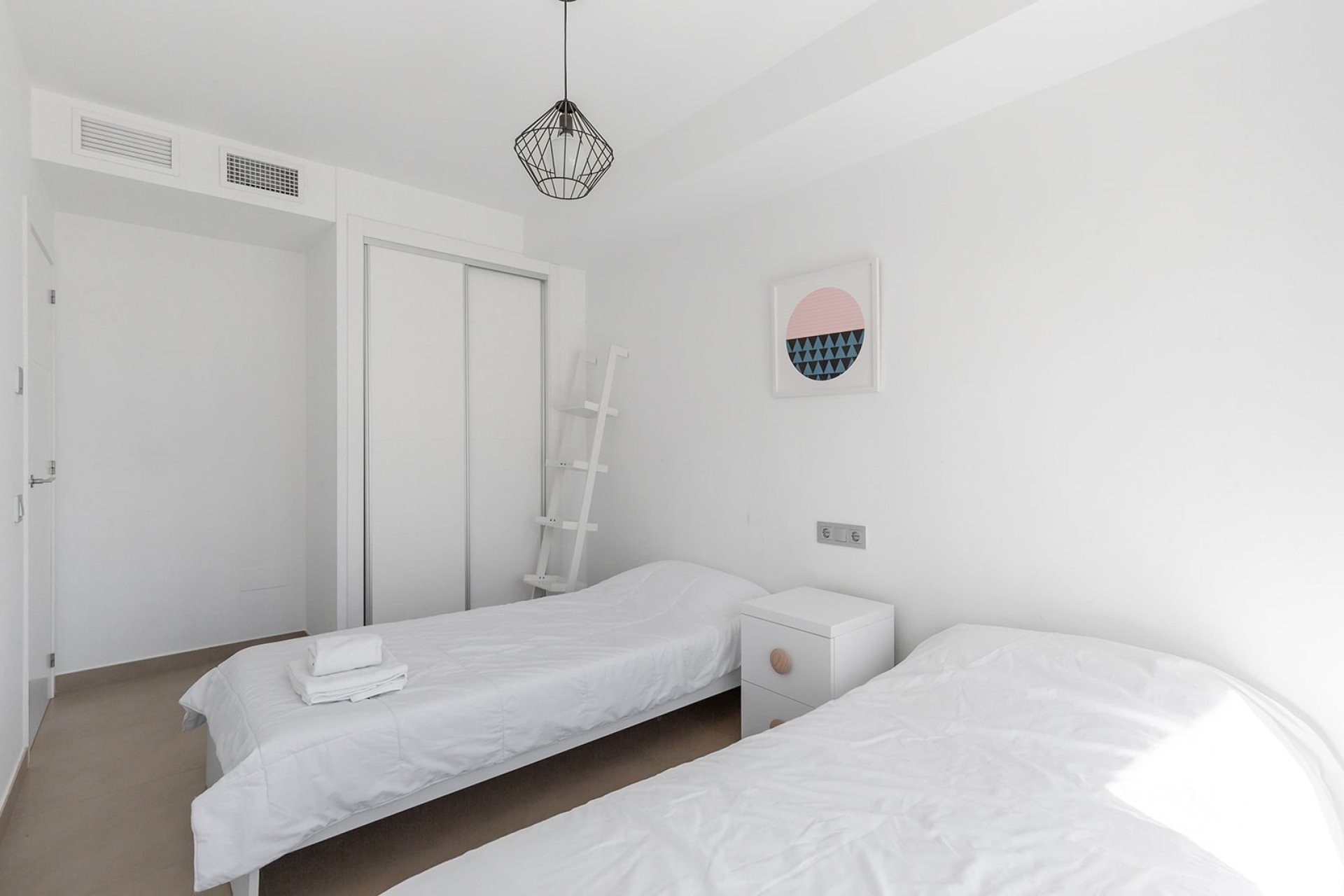 Endursala - Einbýlishús -
Vistabella Golf - Vistabella