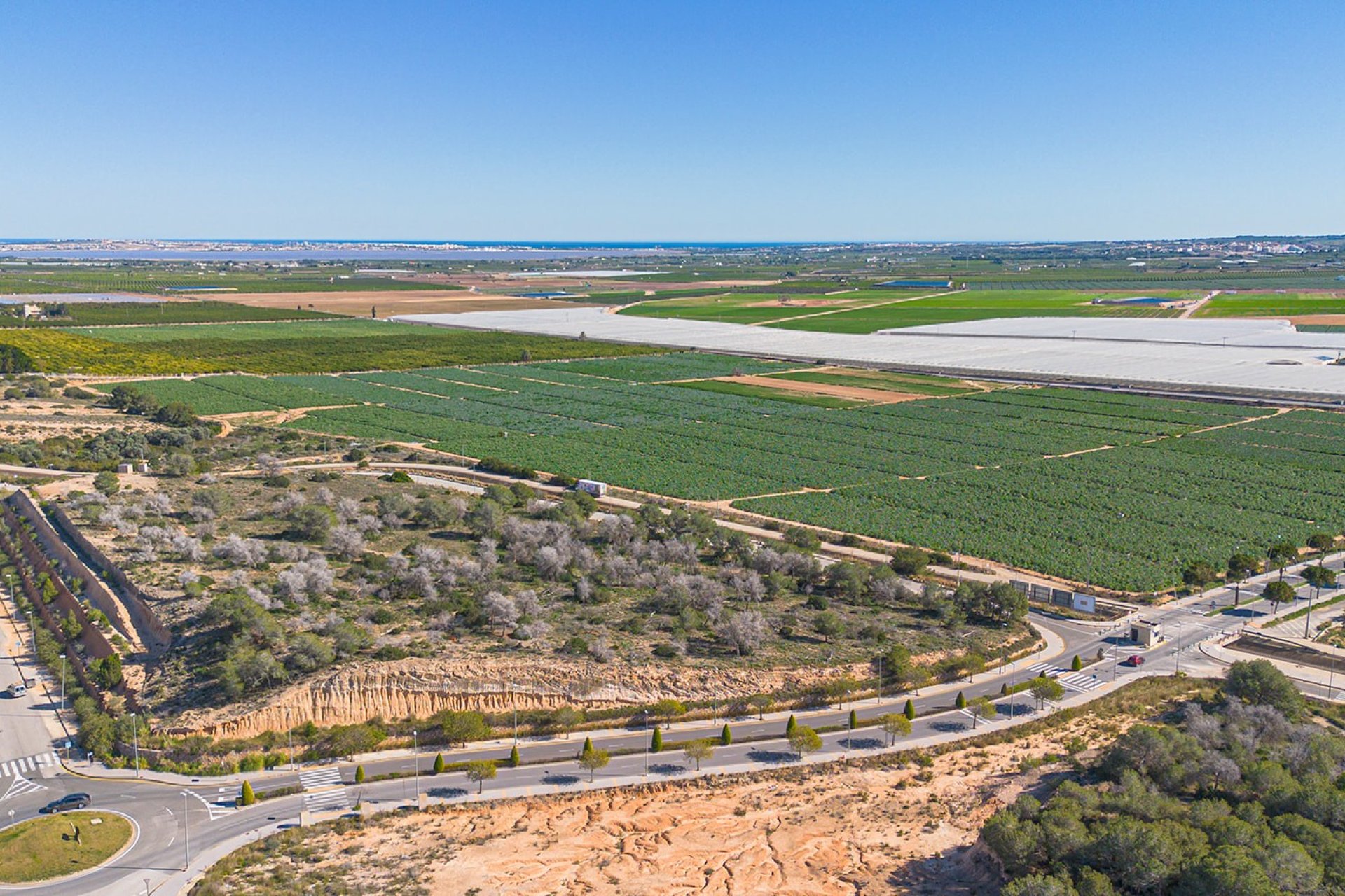 Endursala - Einbýlishús -
Vistabella Golf - Vistabella