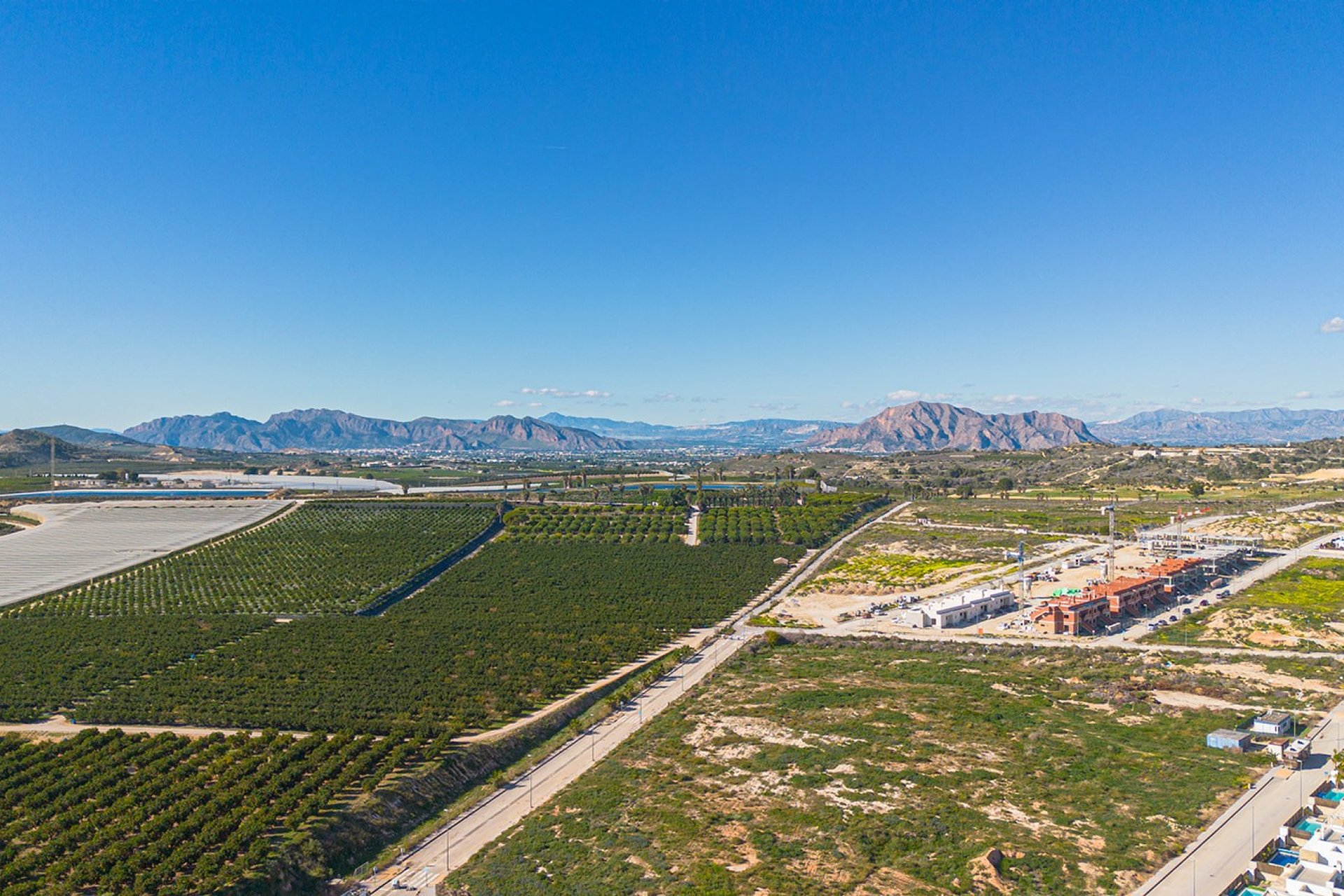 Endursala - Einbýlishús -
Vistabella Golf - Vistabella