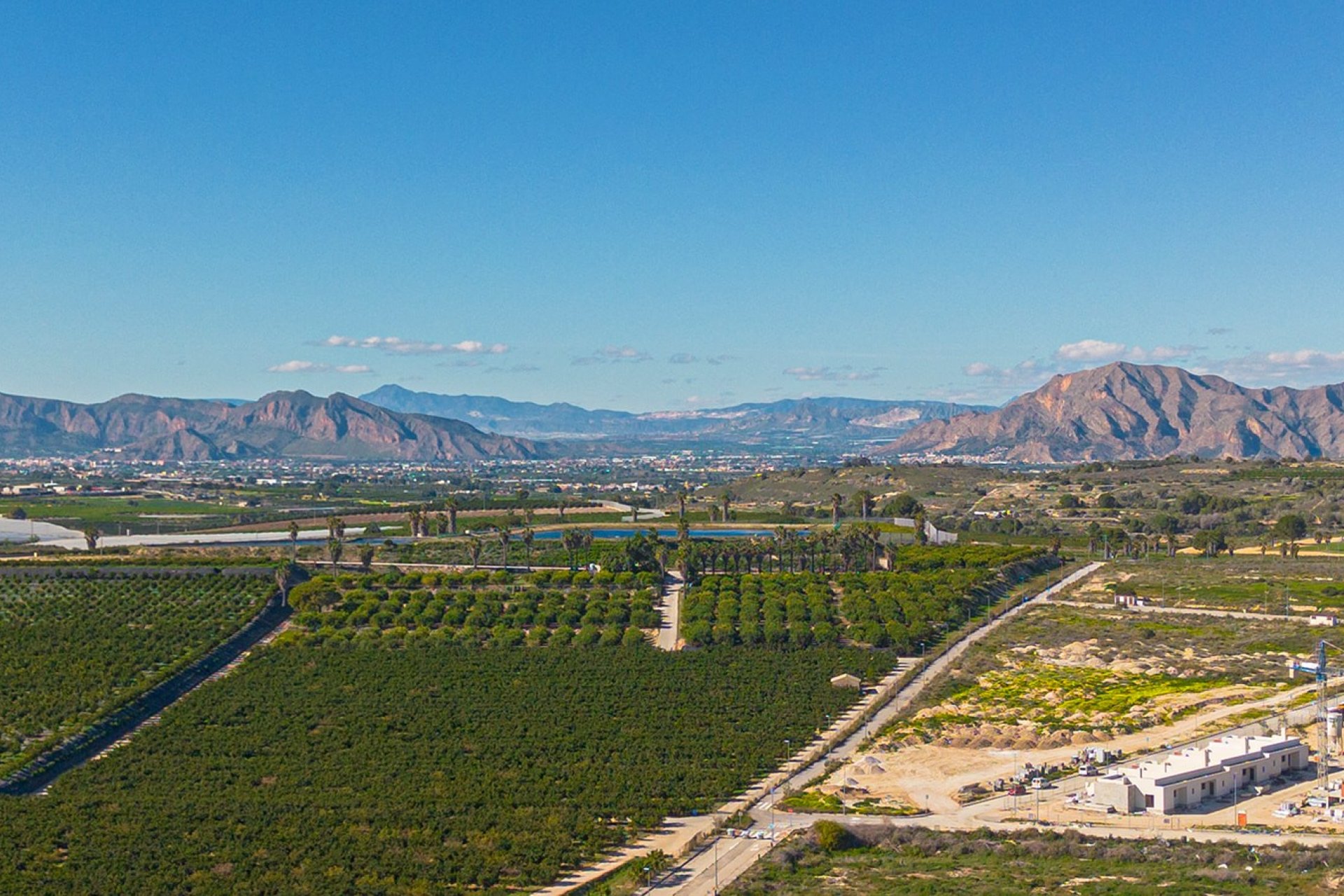 Endursala - Einbýlishús -
Vistabella Golf - Vistabella