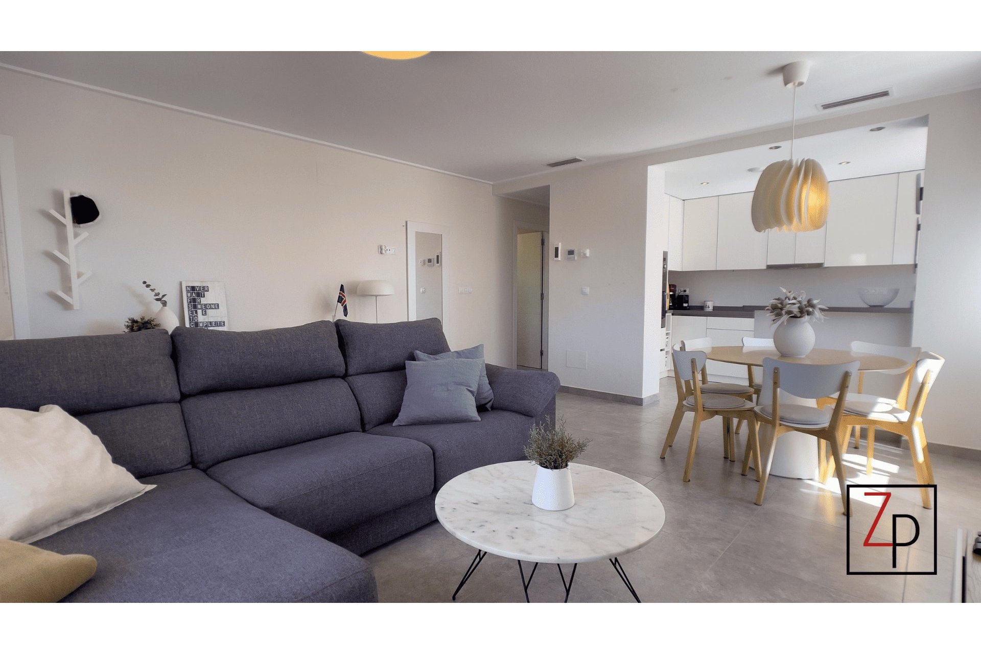 Endursala - Íbúð á jarðhæð -
Orihuela Costa - Villamartín