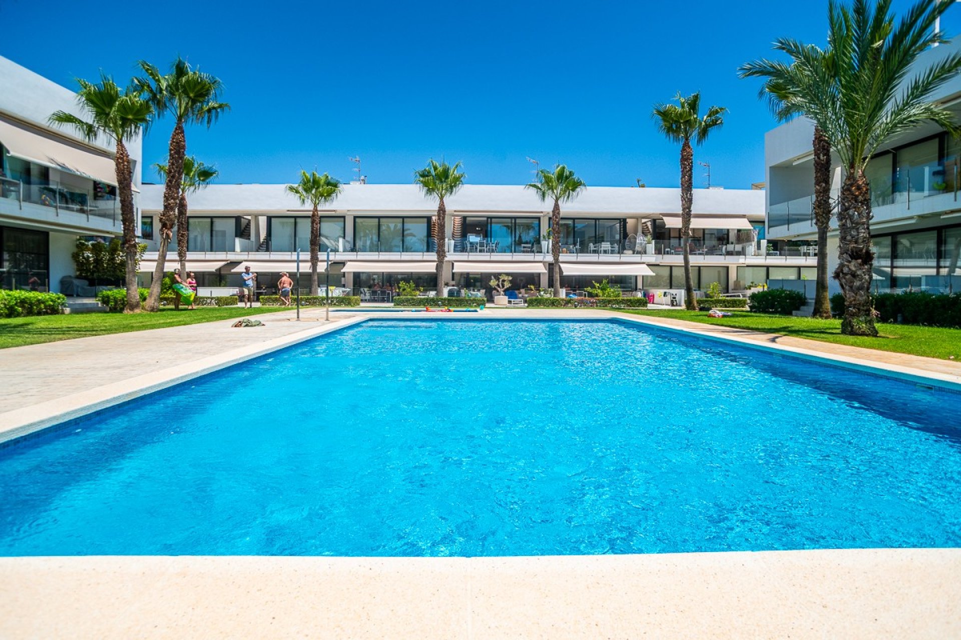 Endursala - Íbúð -
CARTAGENA - Mar de Cristal