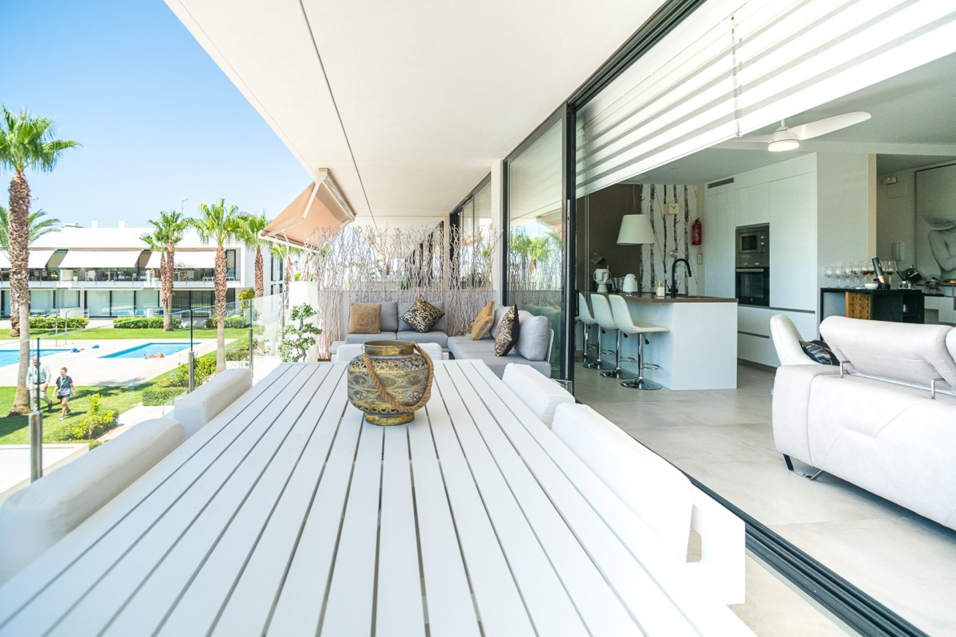 Endursala - Íbúð -
CARTAGENA - Mar de Cristal