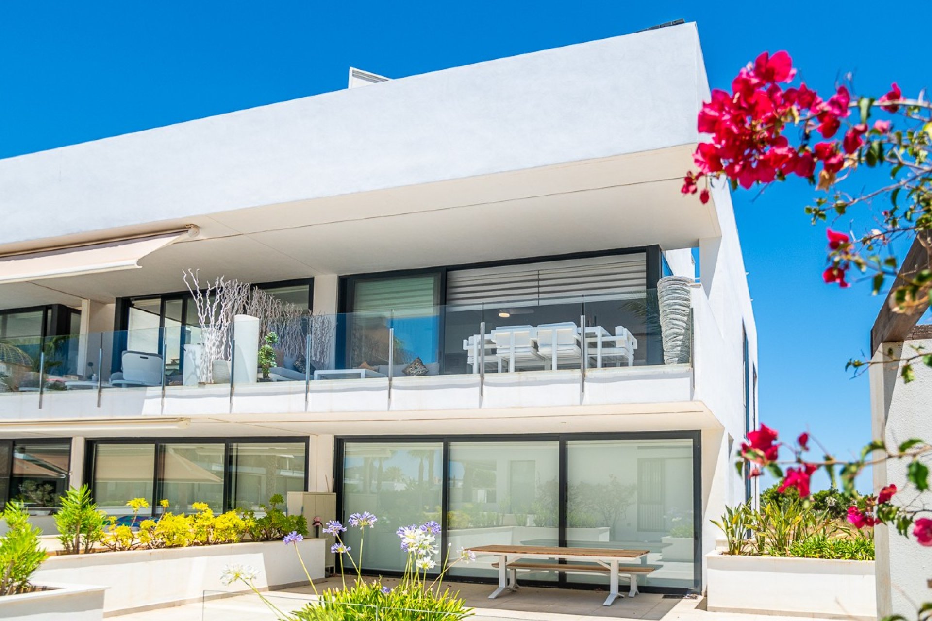 Endursala - Íbúð -
CARTAGENA - Mar de Cristal