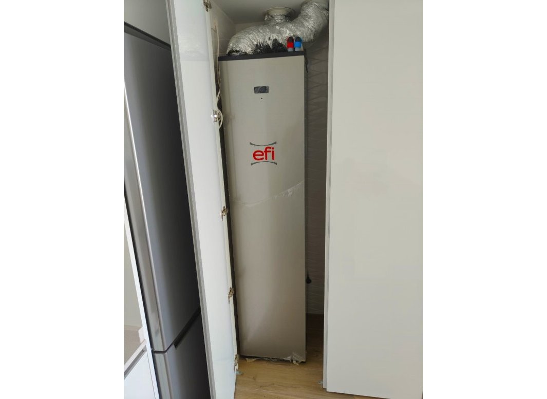 Endursala - Íbúð -
Finestrat - Seascape Resort