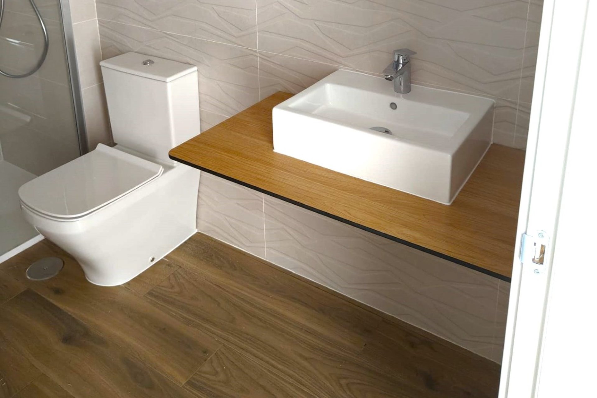 Endursala - Íbúð -
Finestrat - Seascape Resort