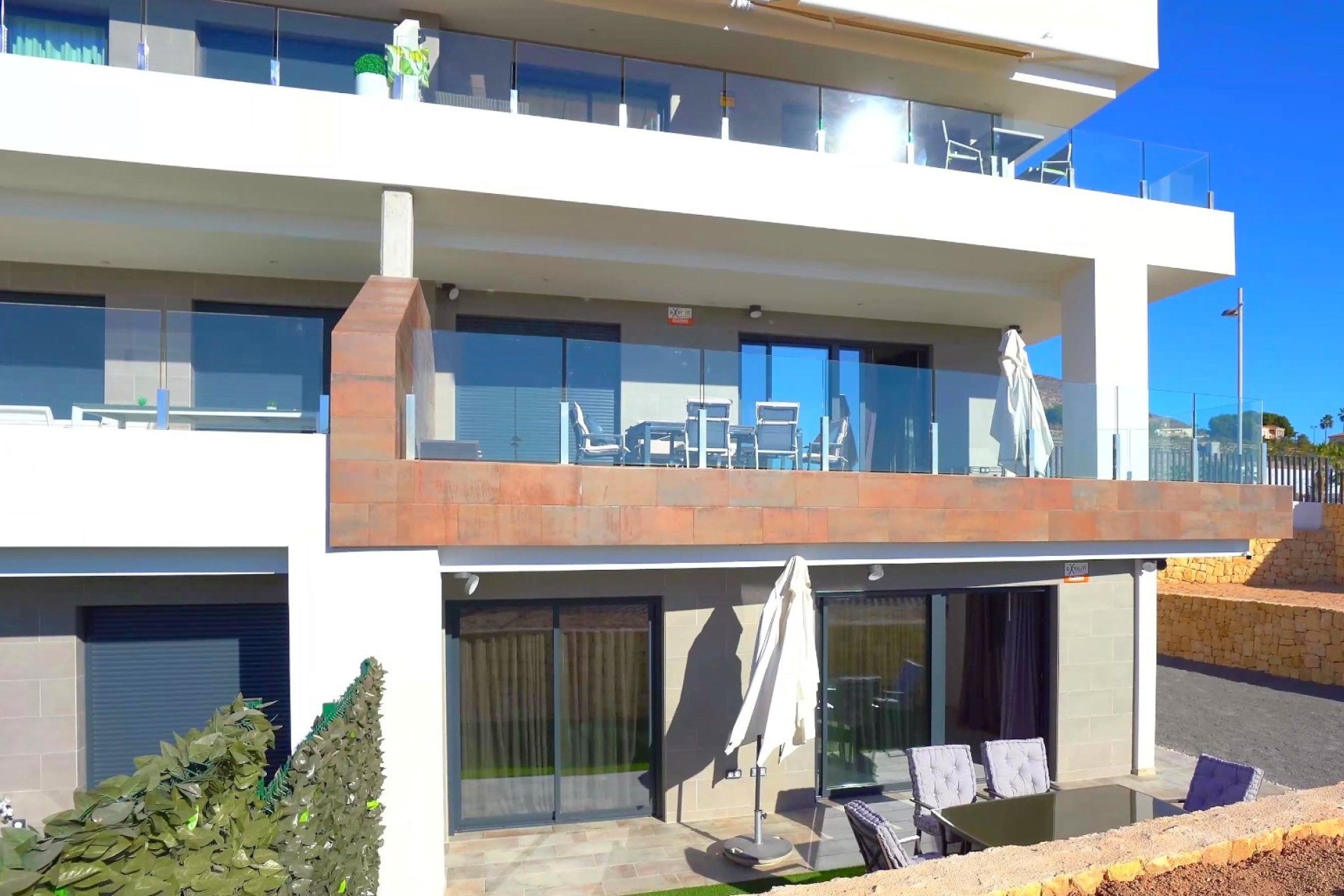 Endursala - Íbúð -
Finestrat