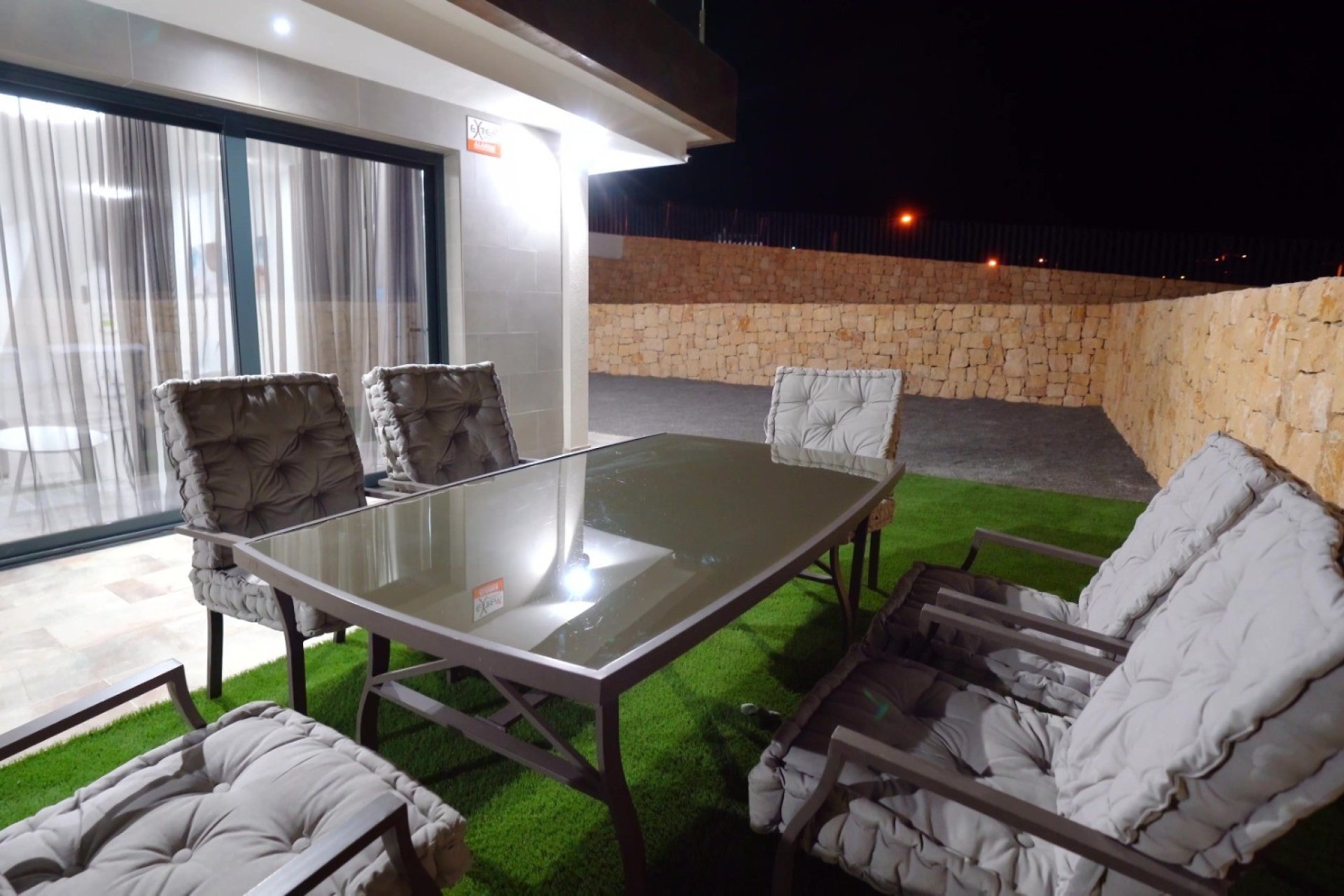 Endursala - Íbúð -
Finestrat