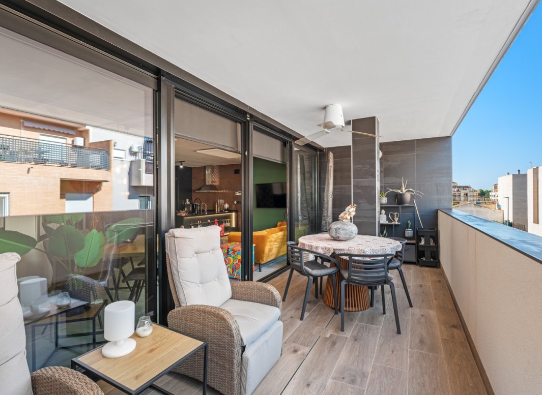 Endursala - Íbúð -
Formentera del Segura