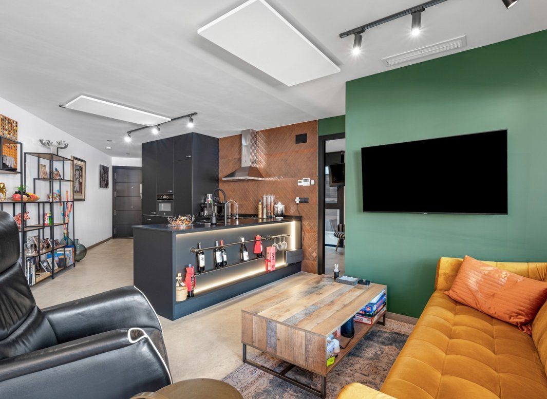 Endursala - Íbúð -
Formentera del Segura