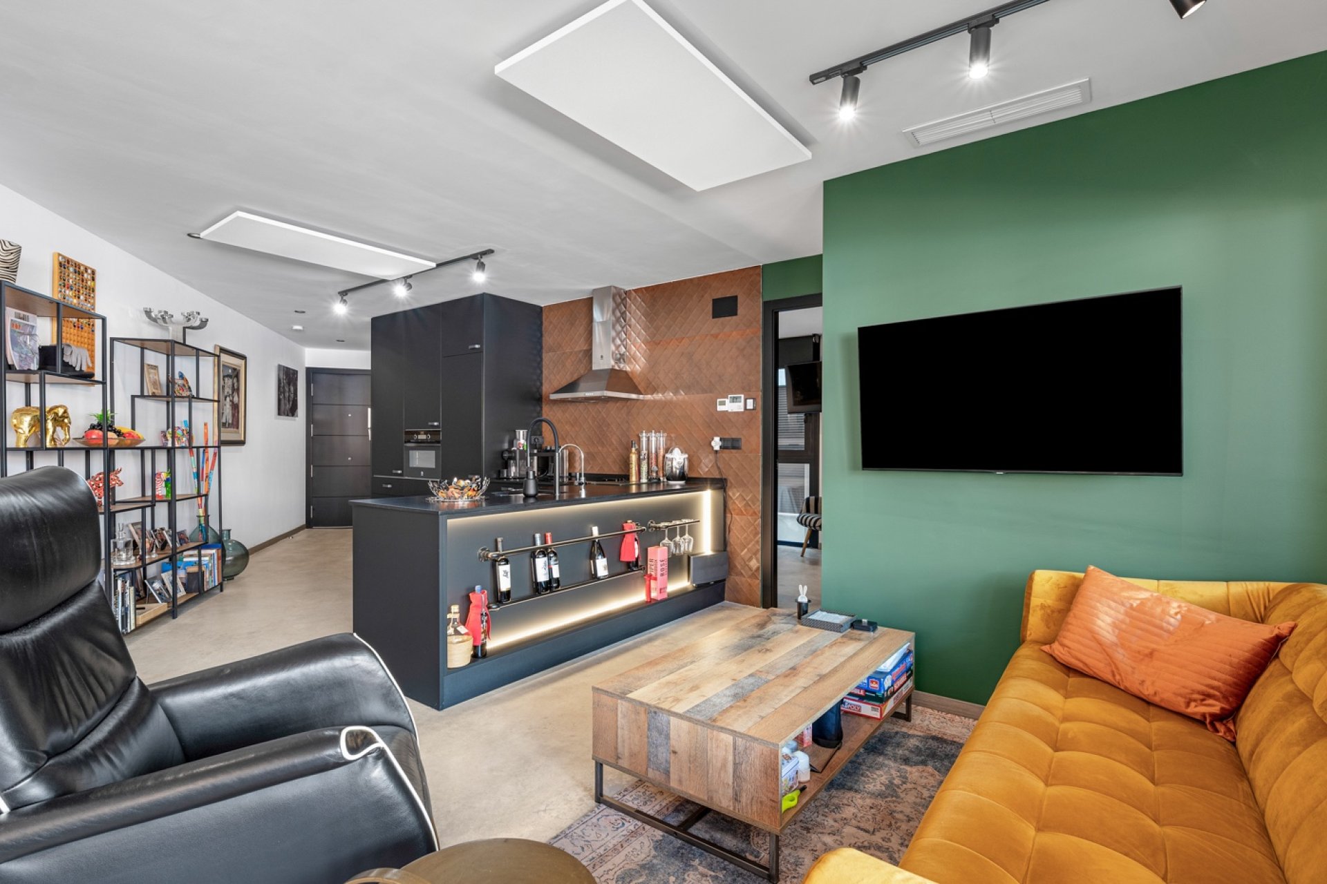 Endursala - Íbúð -
Formentera del Segura